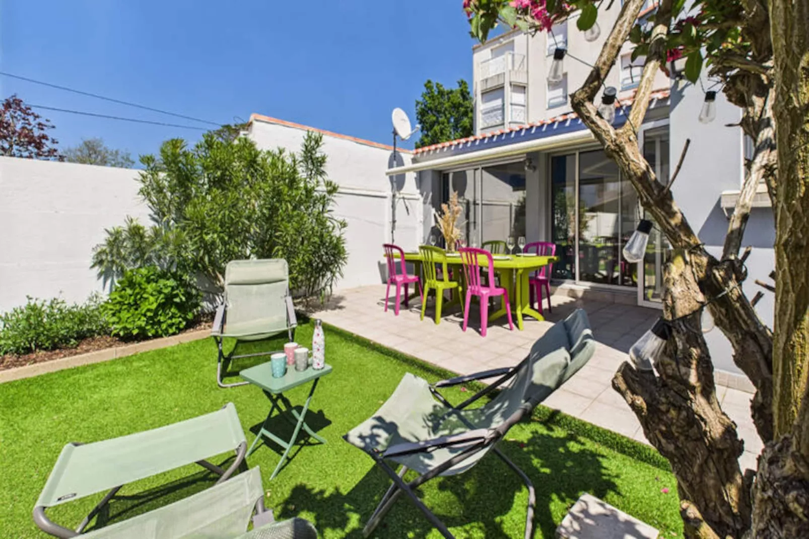 Maison à Saint-Gilles-Croix-de-Vie-Niet-getagd