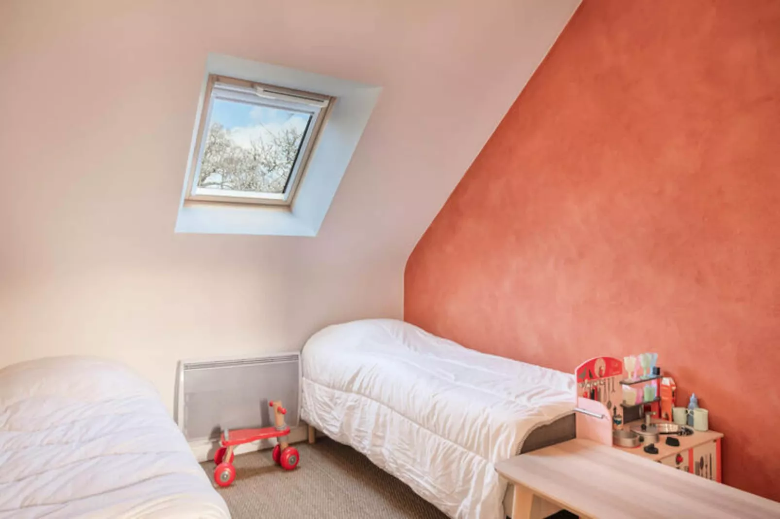 Maison à Sarzeau-Niet-getagd