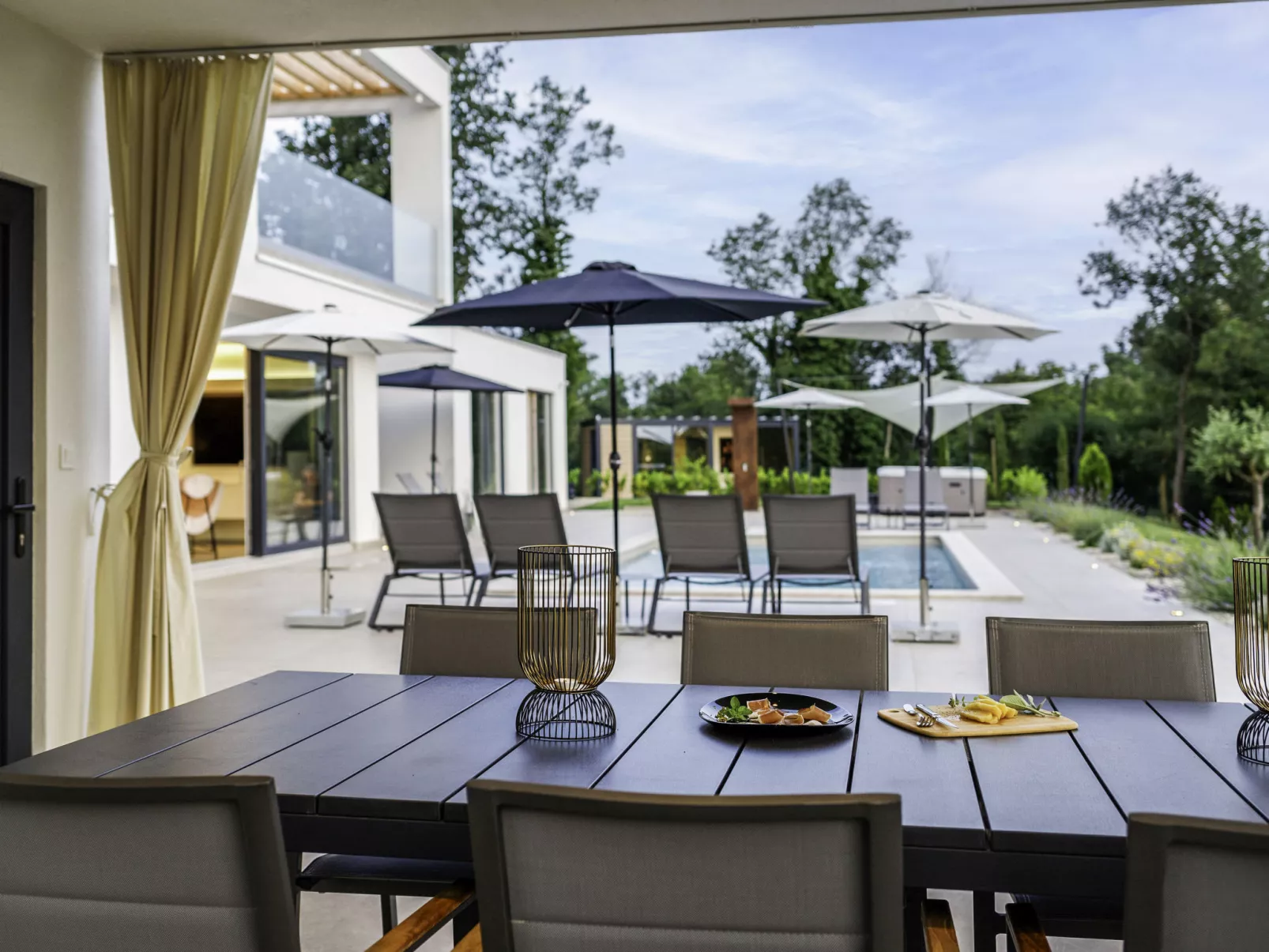 Villa Sonia-Binnen