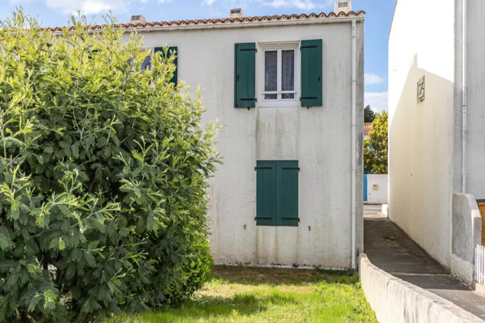 Appartements à La guerinière - Ile de Noirmoutier-Niet-getagd