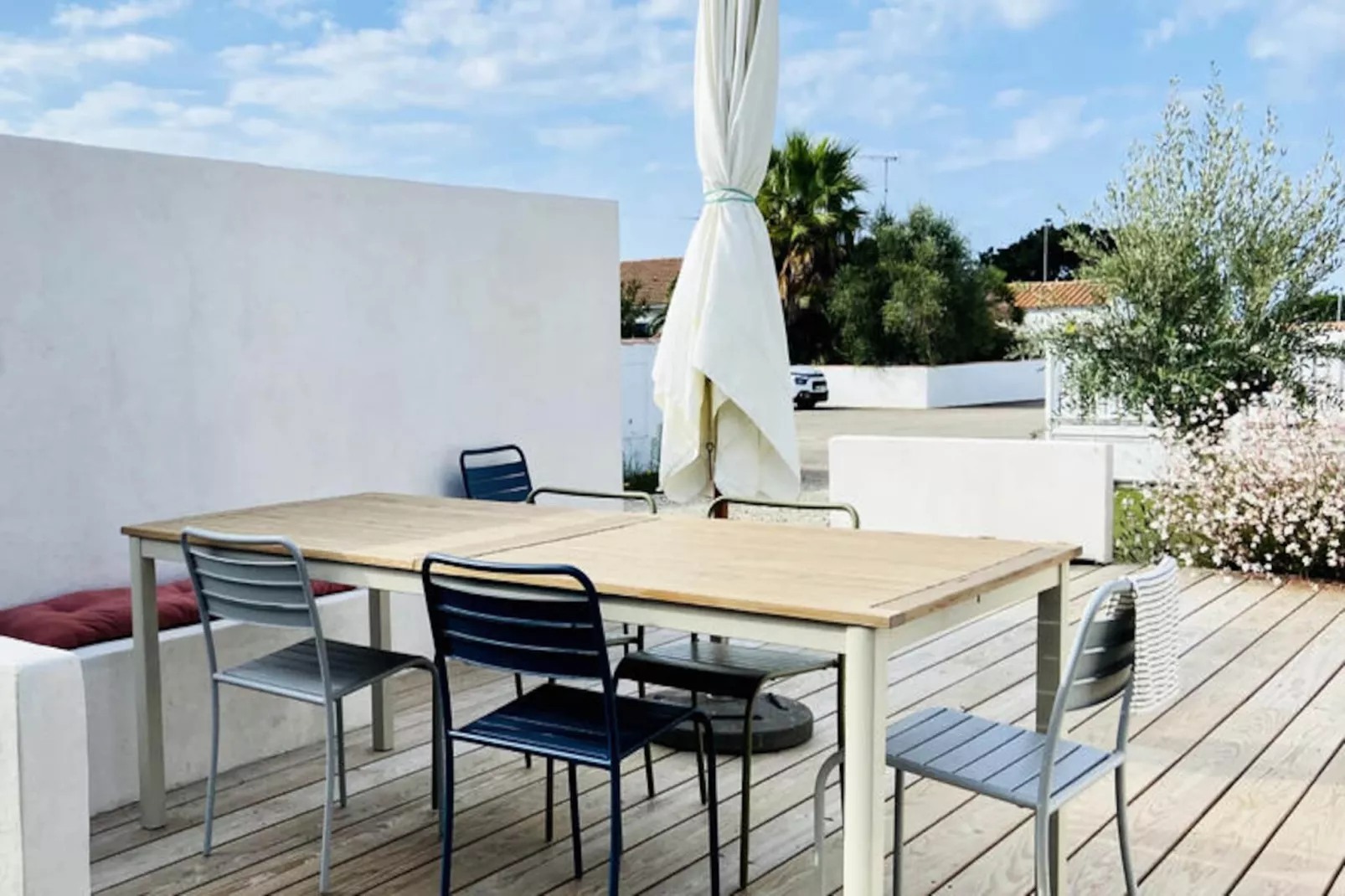 Maison à Noirmoutier-Niet-getagd