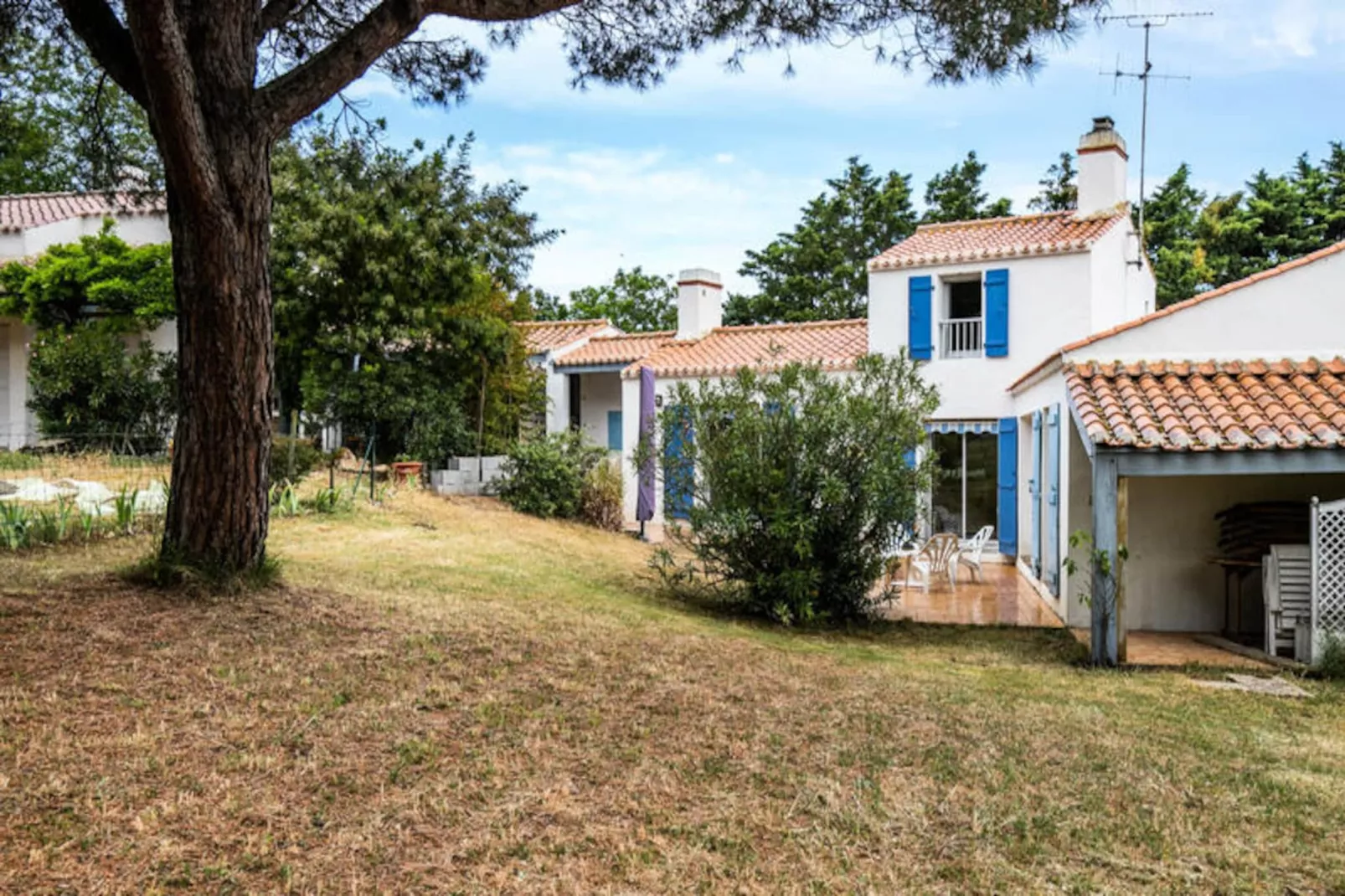 Maison à Barbâtre - Ile de Noirmoutier-Niet-getagd