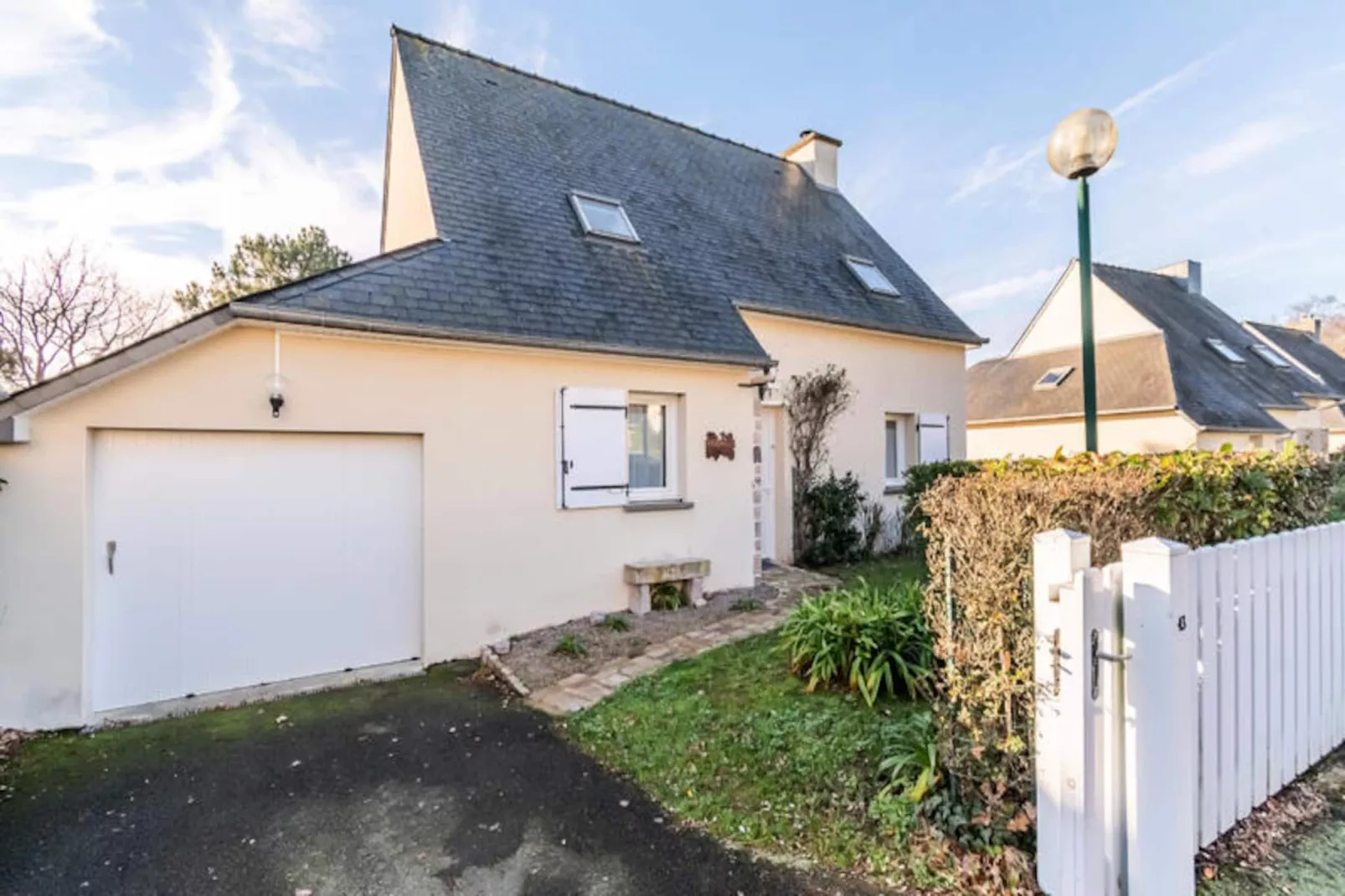 Maison à Erquy-Niet-getagd