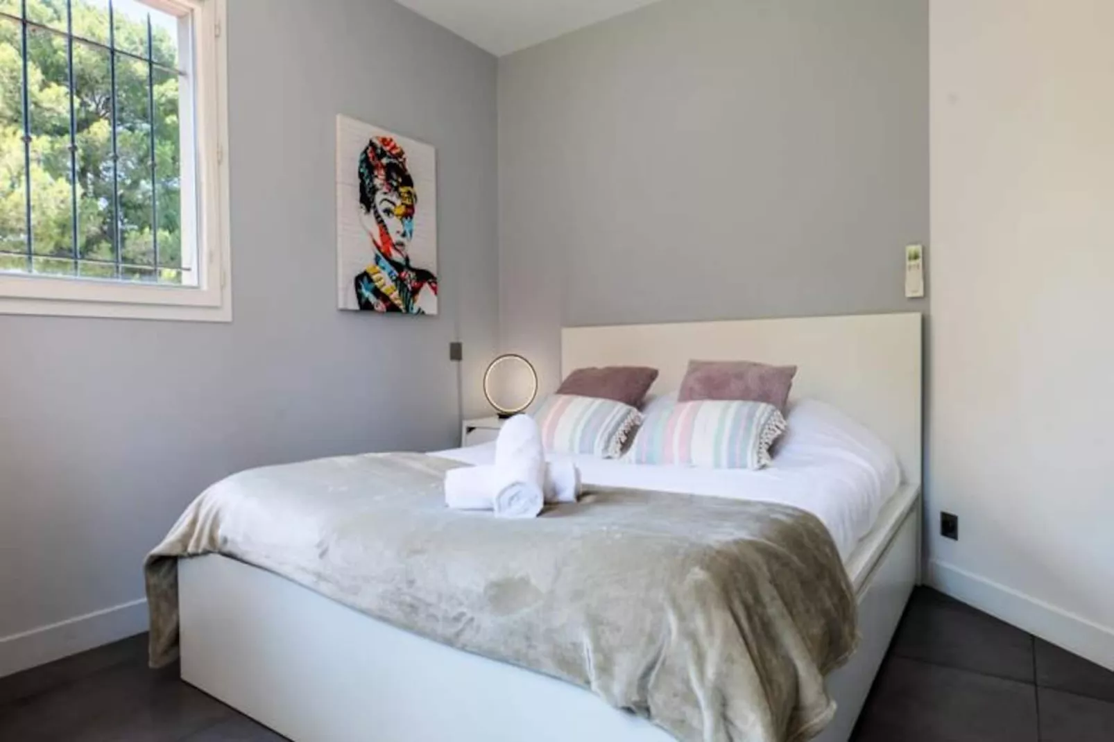 Résidence Villa 5ch Avec Piscine - Golfe Juan-Niet-getagd