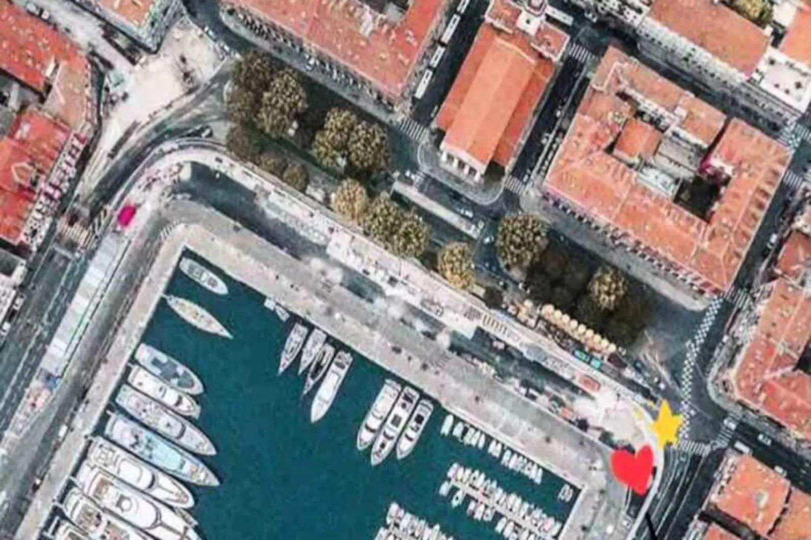 ✨magnifique Vue Sur La Mer Sur Le Port, Balcon S-o ✨-Niet-getagd