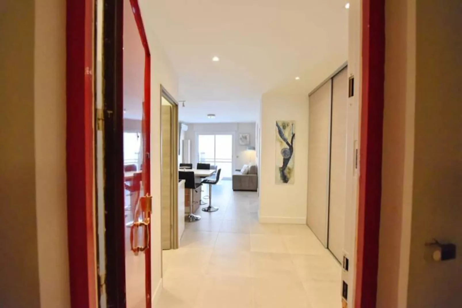 Résidence 3p En Plein C&oelig;ur De Cannes, &agrave; 2min De La Croisette-Niet-getagd