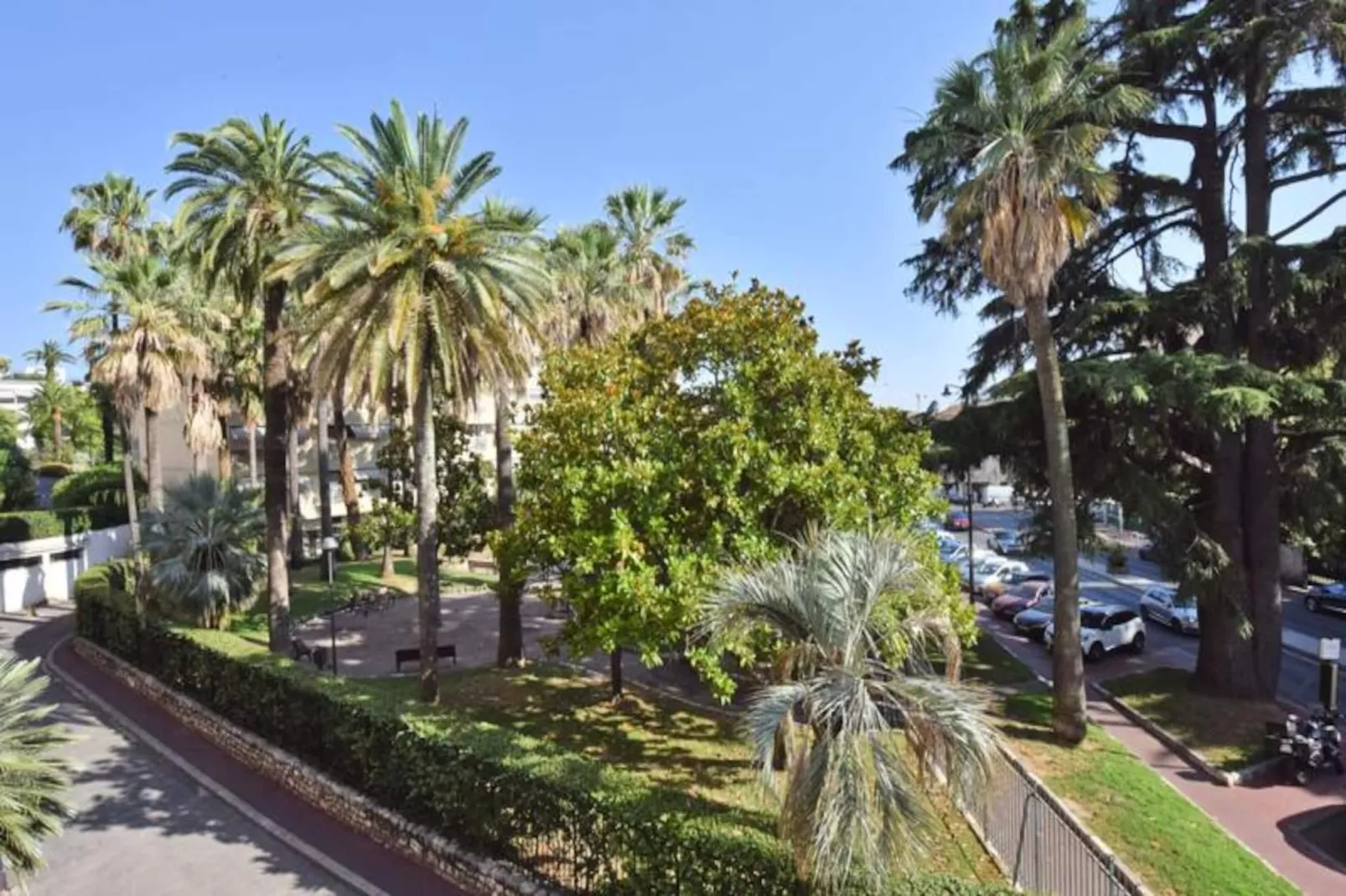 Résidence Cannes - 3p Neuf &agrave; 15min &agrave; Pied De La Plage-Niet-getagd