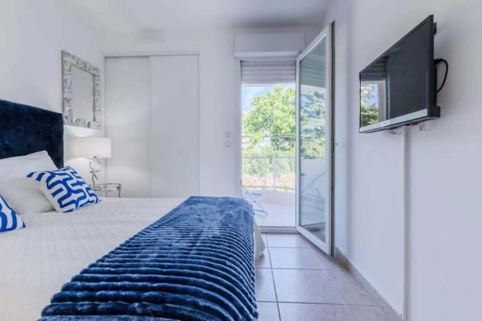 Résidence 3p - Résidence De Standing, 6min à Pied Des Plages-Niet-getagd