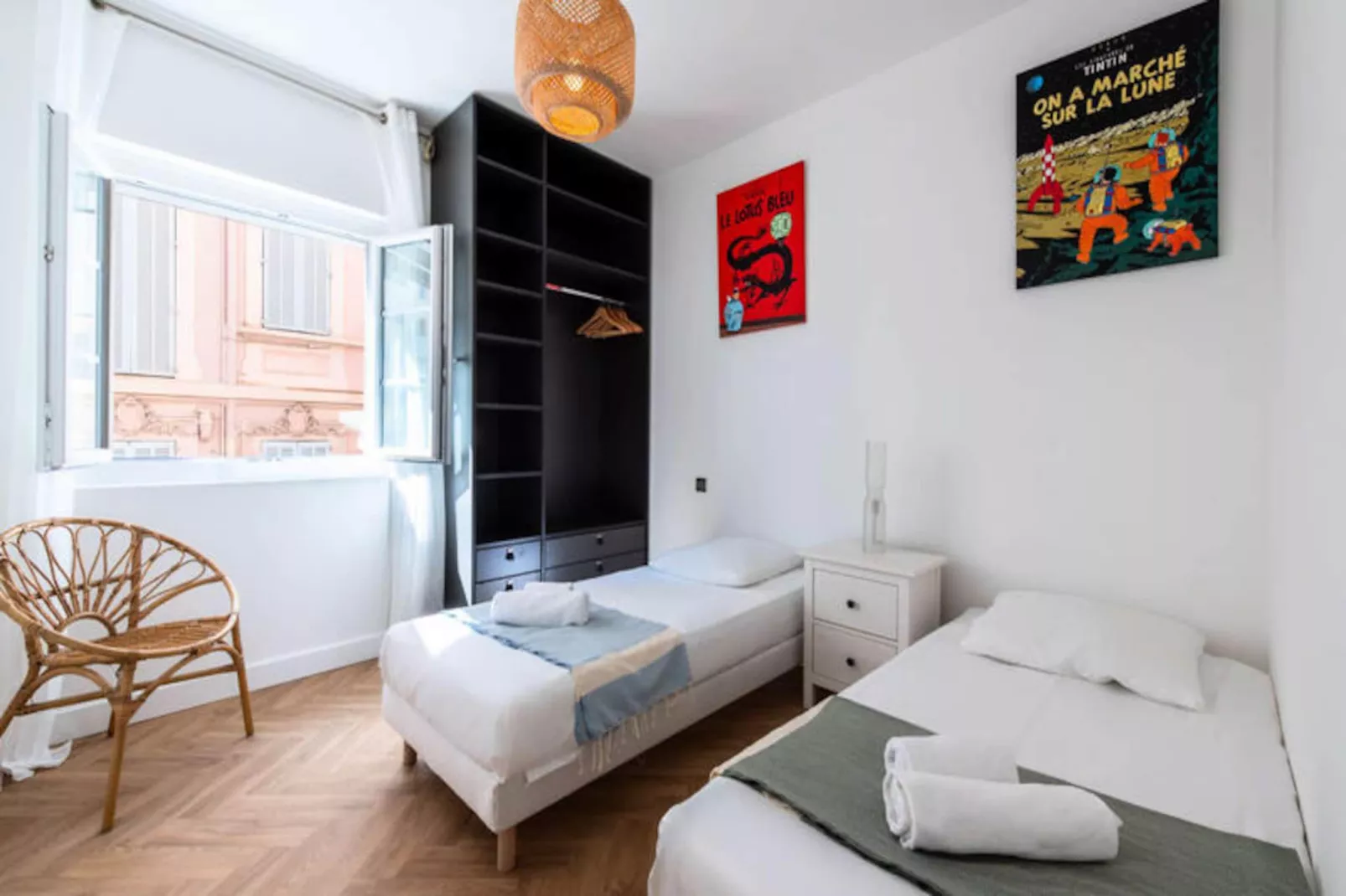 Résidence 4p Carr&eacute; D&rsquo;or - Hyper Centre &agrave; Pied Des Plages-Niet-getagd