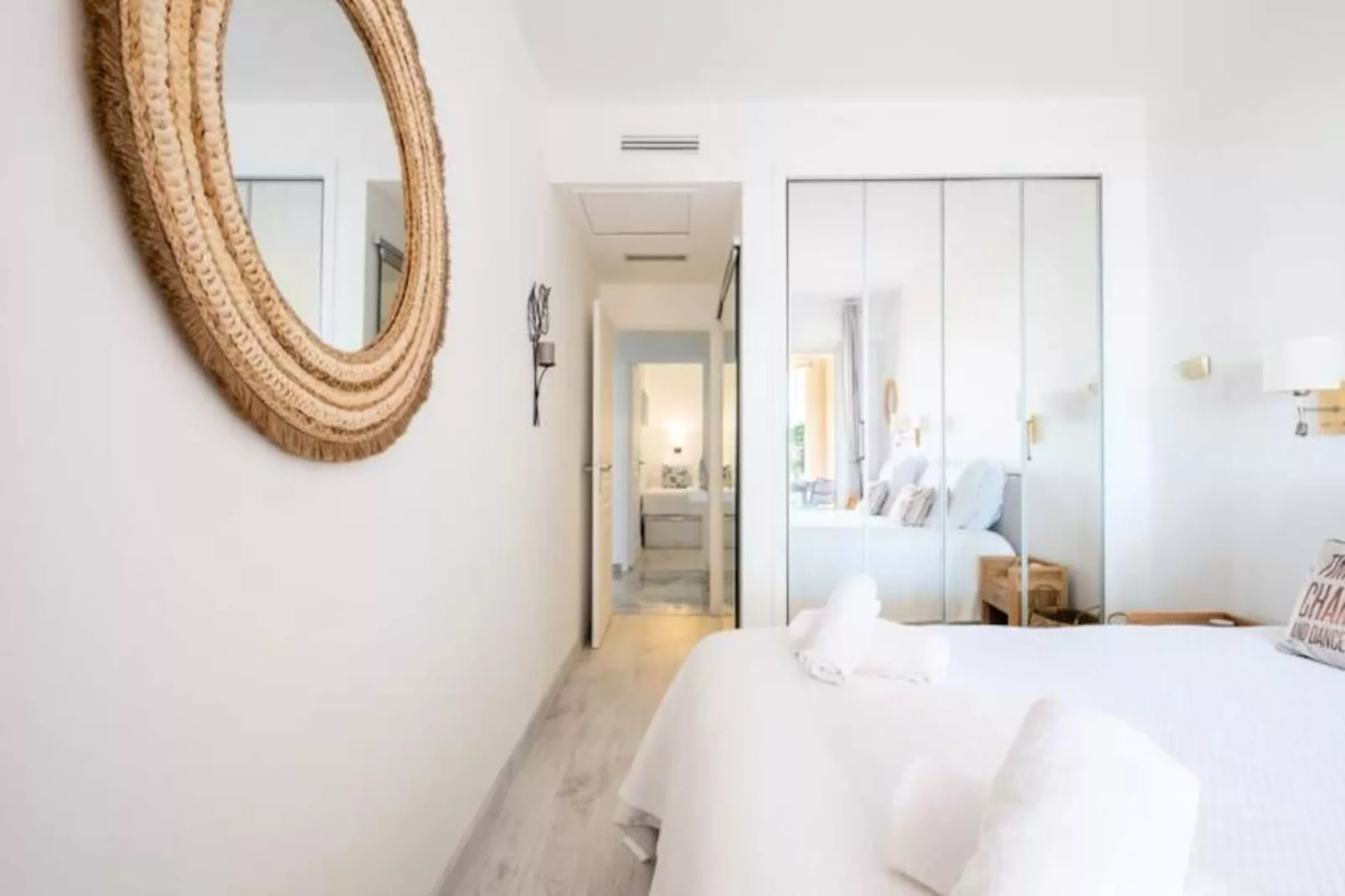 Résidence Rare ! Superbe 3 Pi&egrave;ces Avec Jardin Face &agrave; La Mer-Niet-getagd