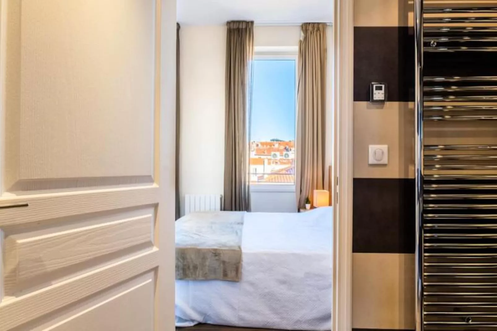 Résidence 3 Pièces Rue D’antibes à Deux Pas Du Palais Des Festivals-Niet-getagd