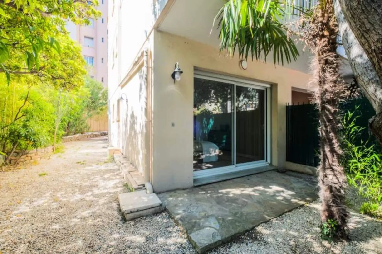 Résidence  3p Avec Jardin Pr&egrave;s De La Croisette-Niet-getagd