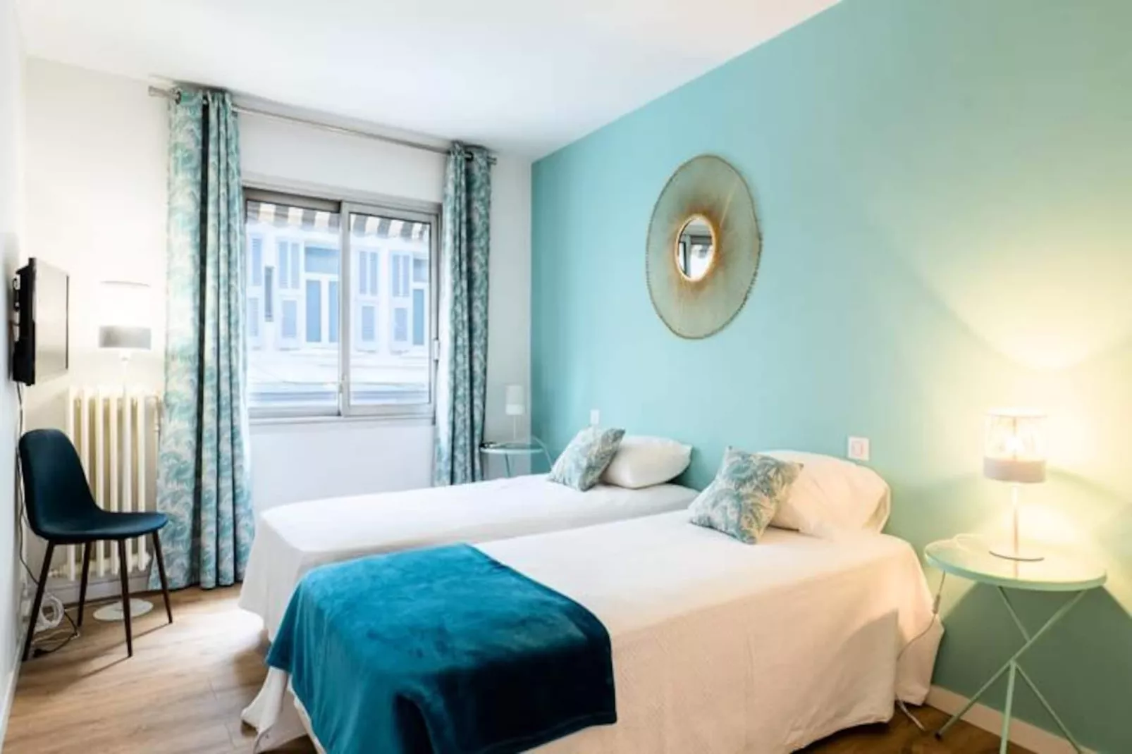 Résidence 4p De Style &agrave; Deux Pas Du Palais Des Festivals-Niet-getagd