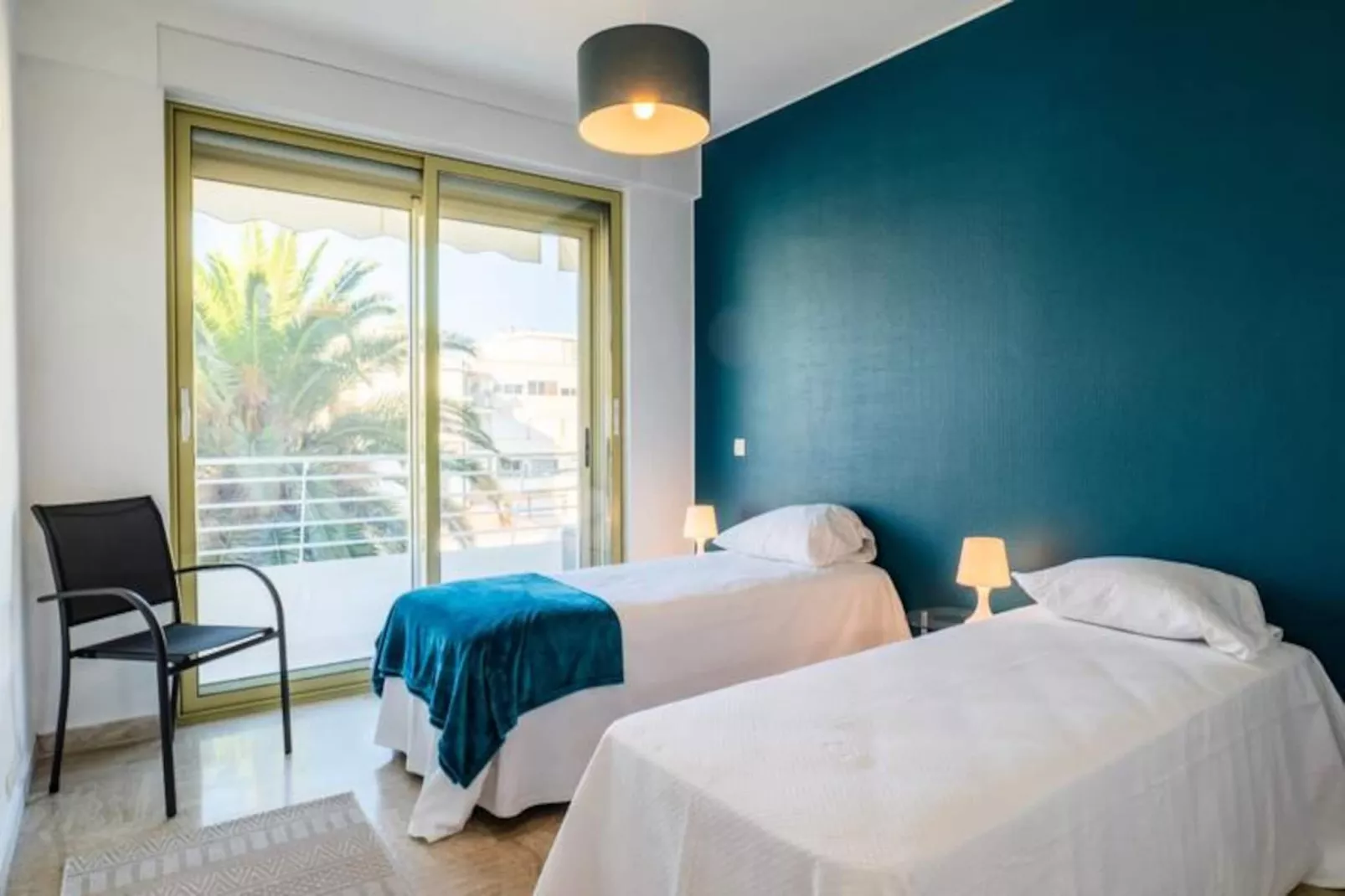 Résidence Vue Mer Panoramique - 3 Pi&egrave;ces Mour&eacute; Rouge-Niet-getagd