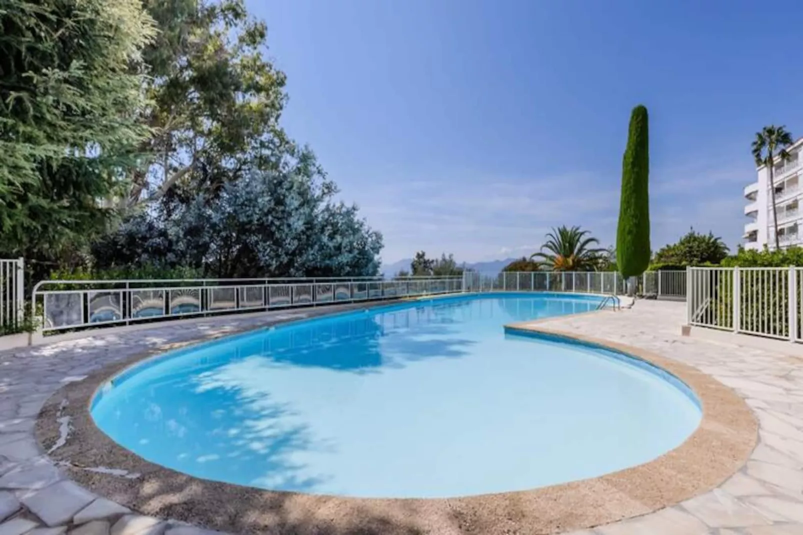 Résidence 3p Avec Terrasse, Vue Mer, Piscine Et Parking-Niet-getagd