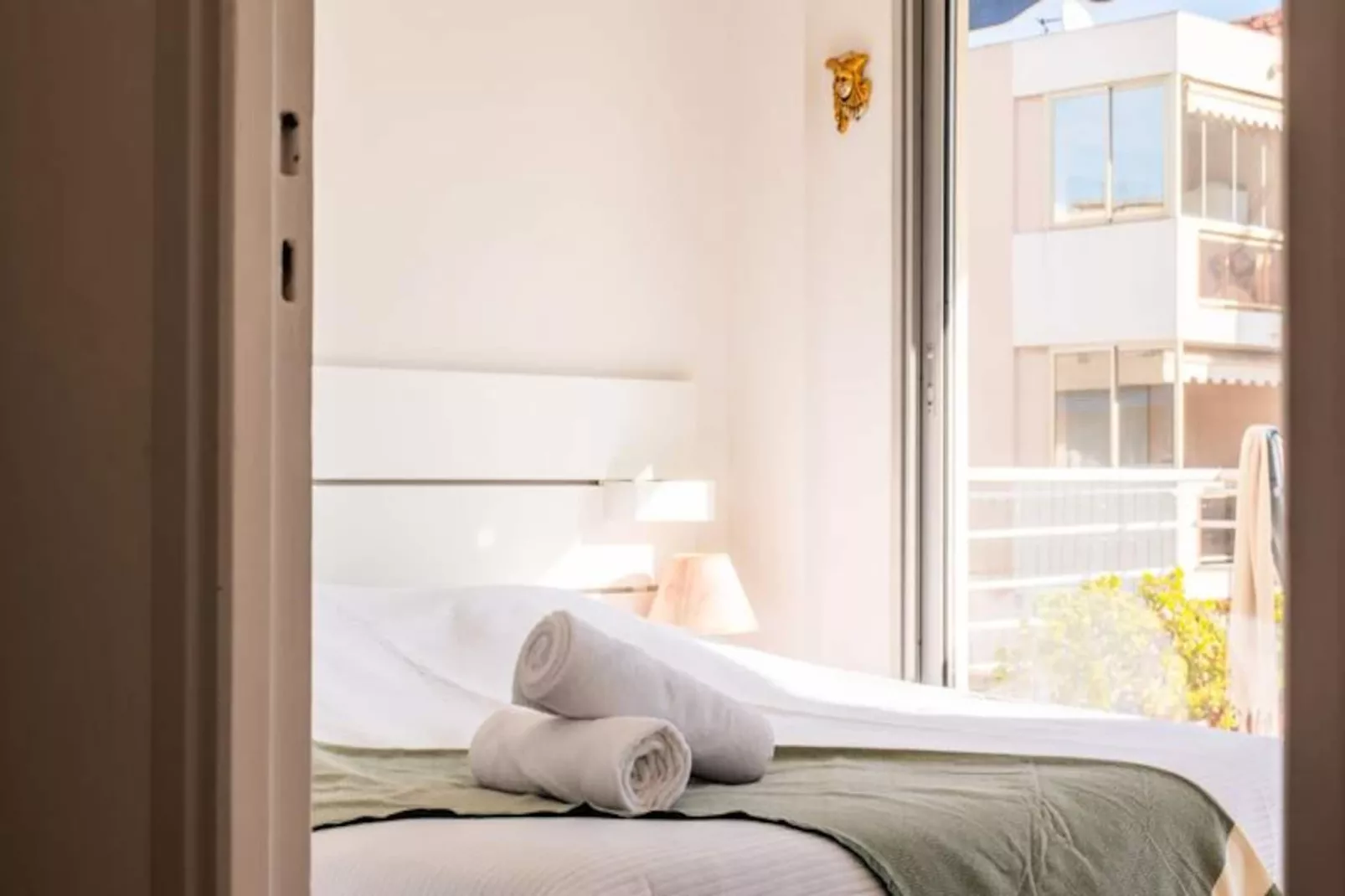 Résidence 4p Avec Terrasse Vue Mer &agrave; Deux Pas Des Plages-Niet-getagd