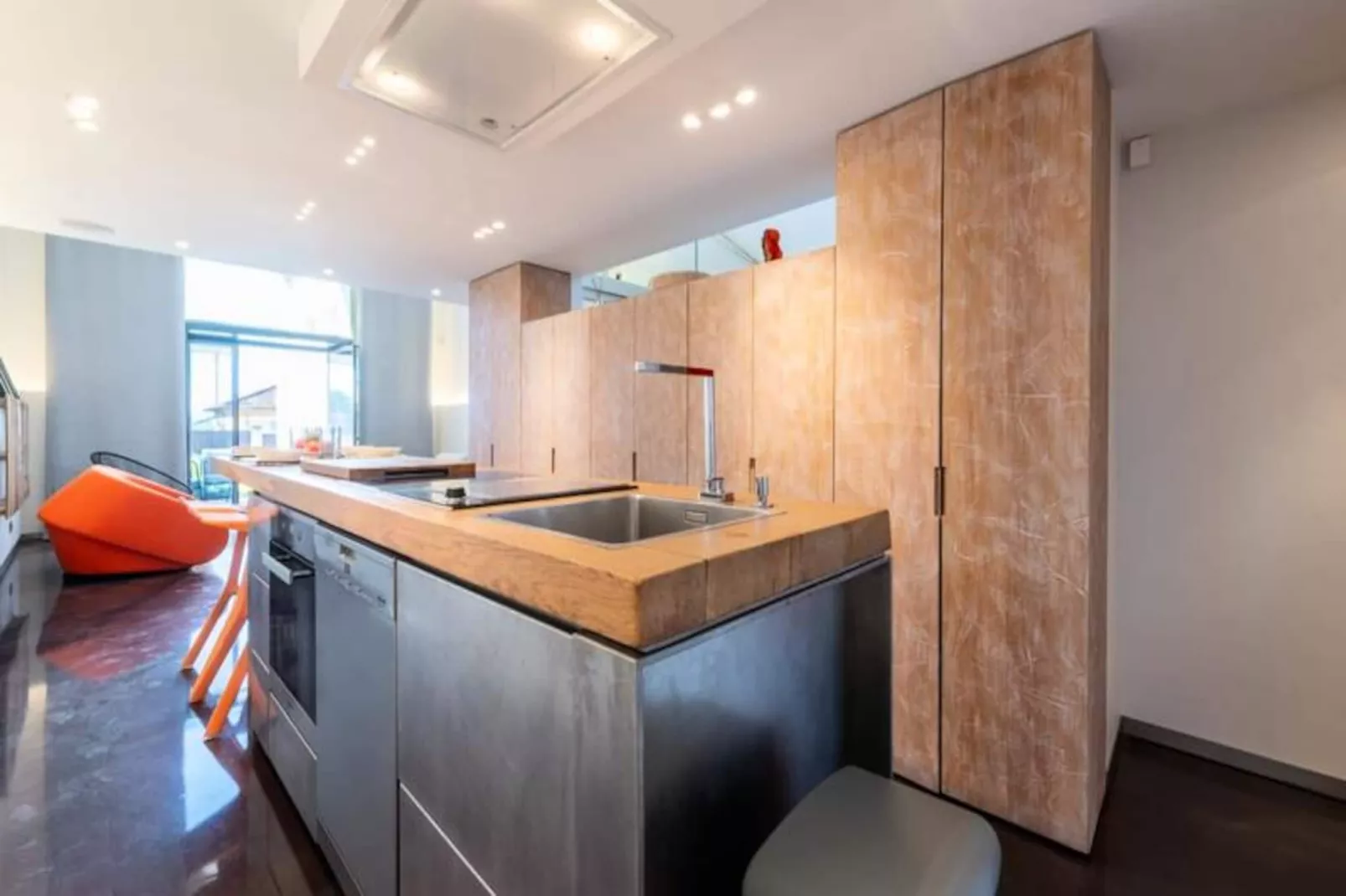 Résidence 2p Duplex 75m&sup2; Avec Piscine-Niet-getagd