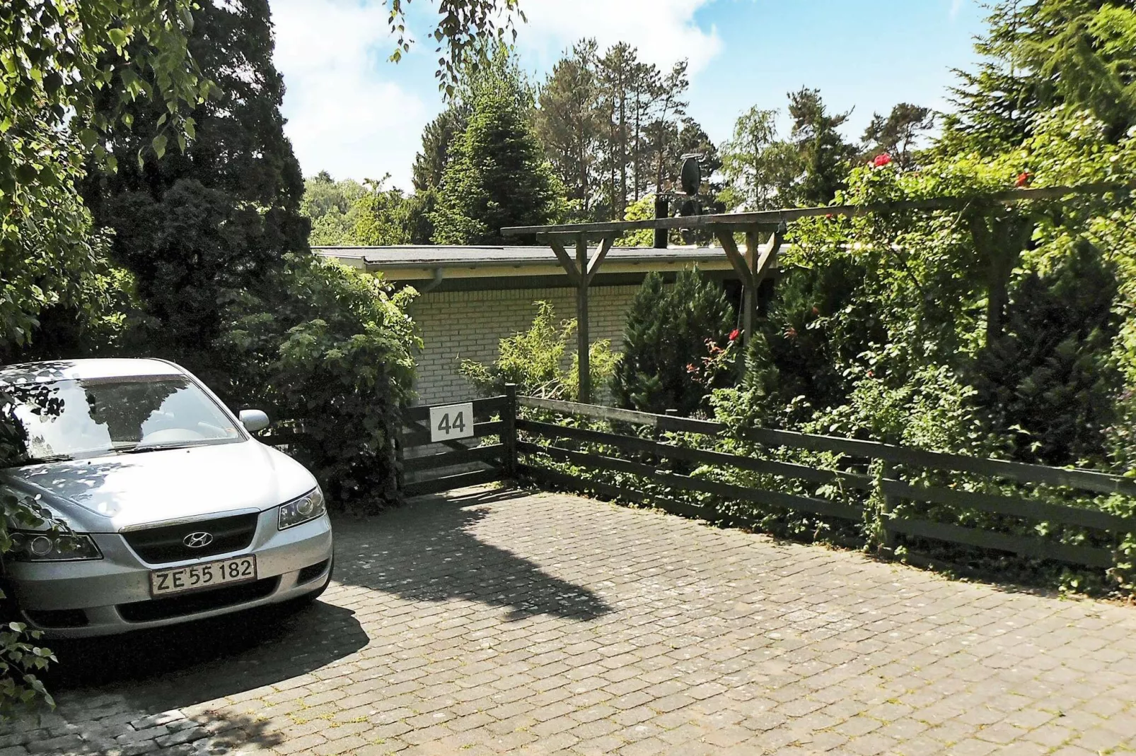 6 persoons vakantie huis in Nykøbing Sj-By Traum-Buitenlucht