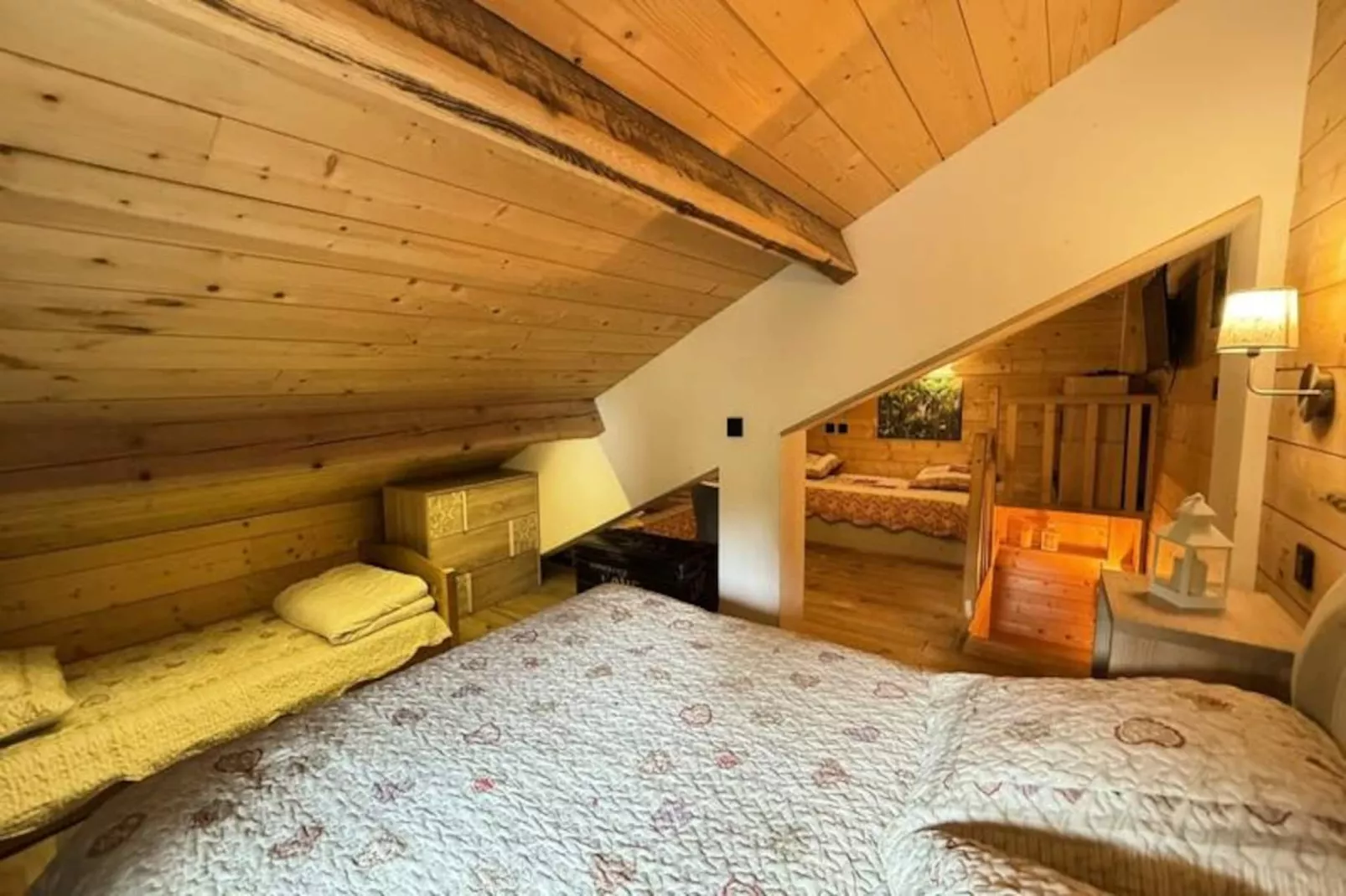 Bel Appartement Face Aux Pistes De Valberg-Niet-getagd