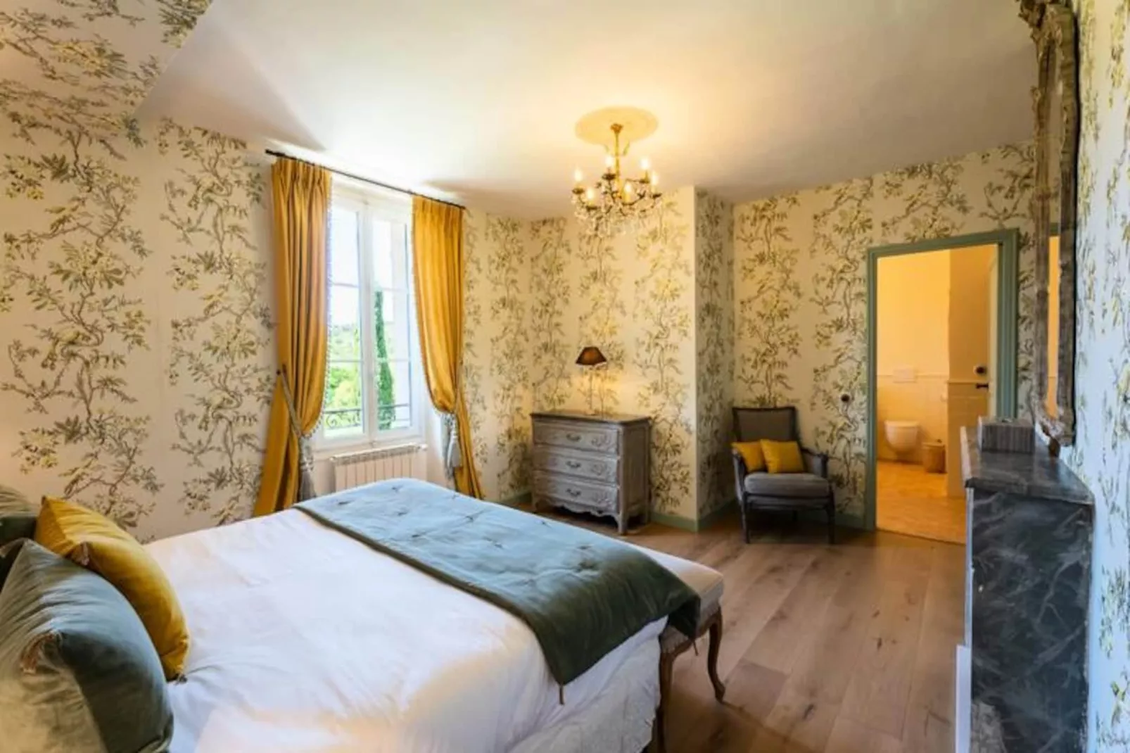 Domaine De La Rose Comtesse &ndash; L&rsquo;art Du Luxe Intimiste En Provence-Niet-getagd