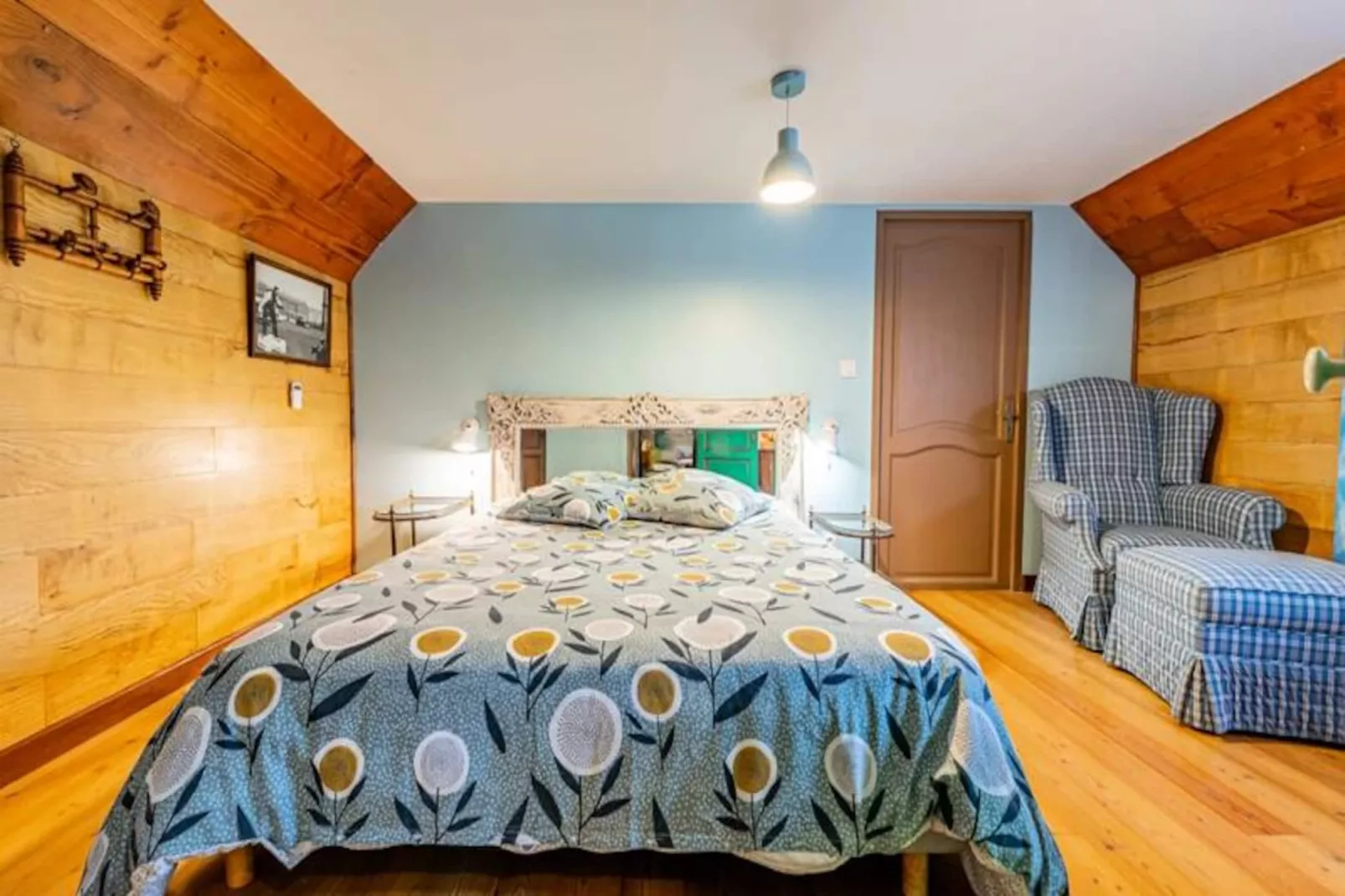 Grand Duplex Luxueux Sur La Péniche Petite Annick-Niet-getagd