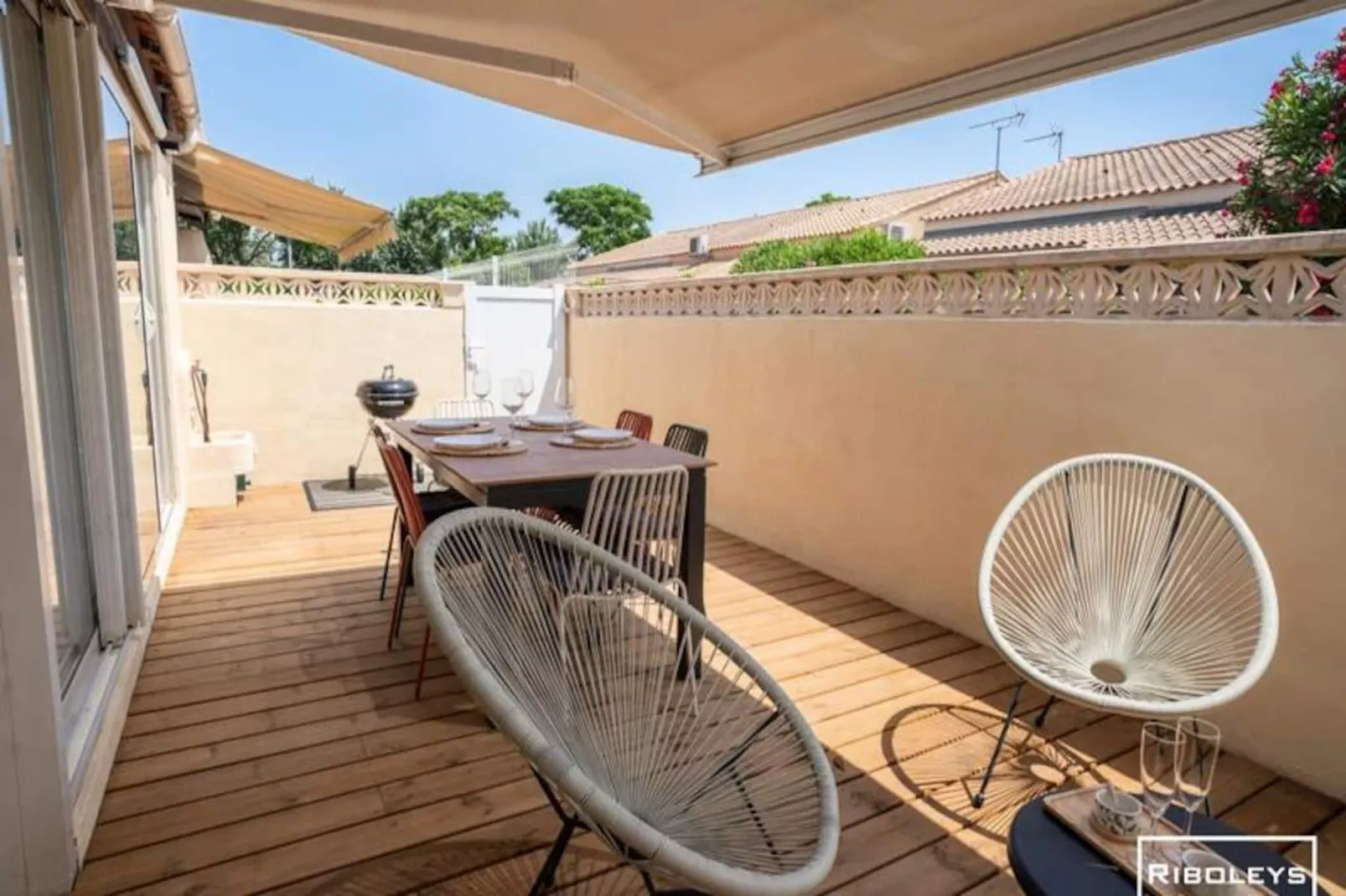 Villa R&eacute;nov&eacute;e Climatis&eacute;e &agrave; 600m De La Plage-Niet-getagd