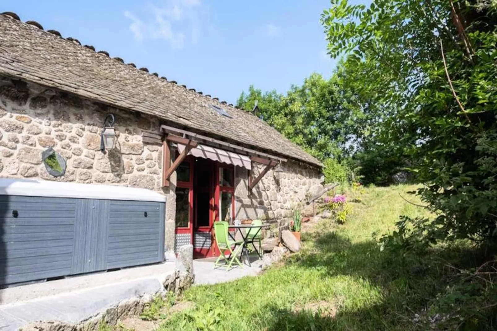 Gîte de France La grange d'elie 3 épis-Niet-getagd