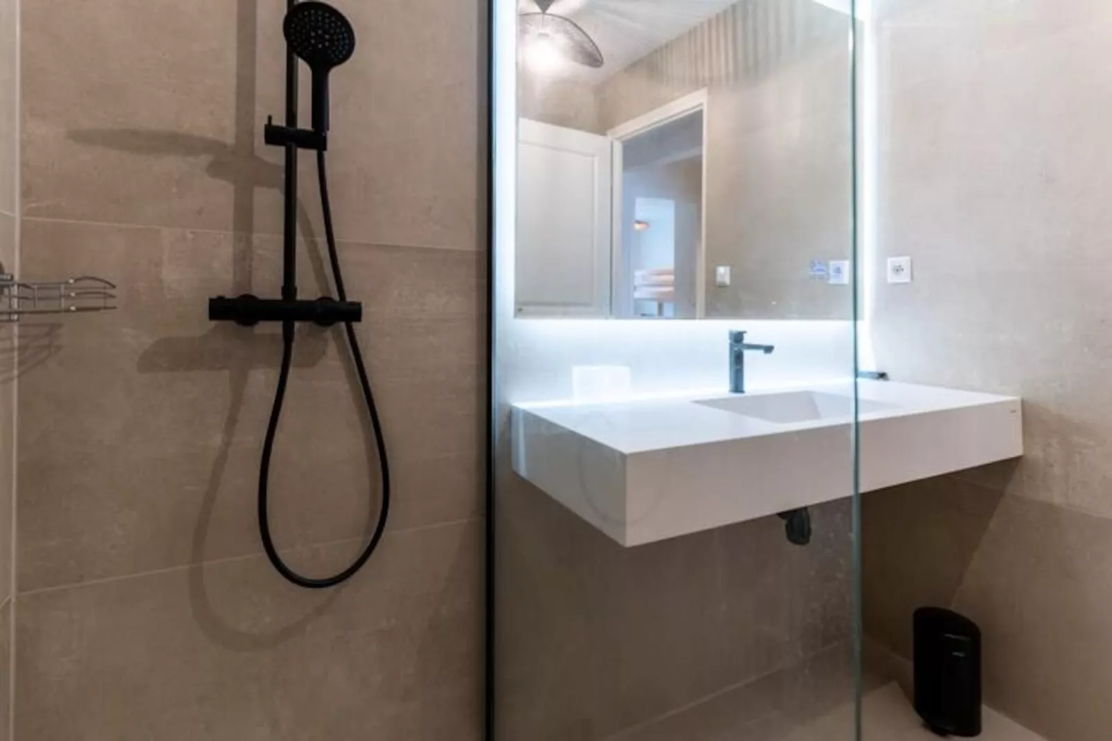 Résidence Tr&egrave;s Agr&eacute;able Appt De 2 Ch Pour 5 Pers,  Garage En Ss Proche Mer-Niet-getagd