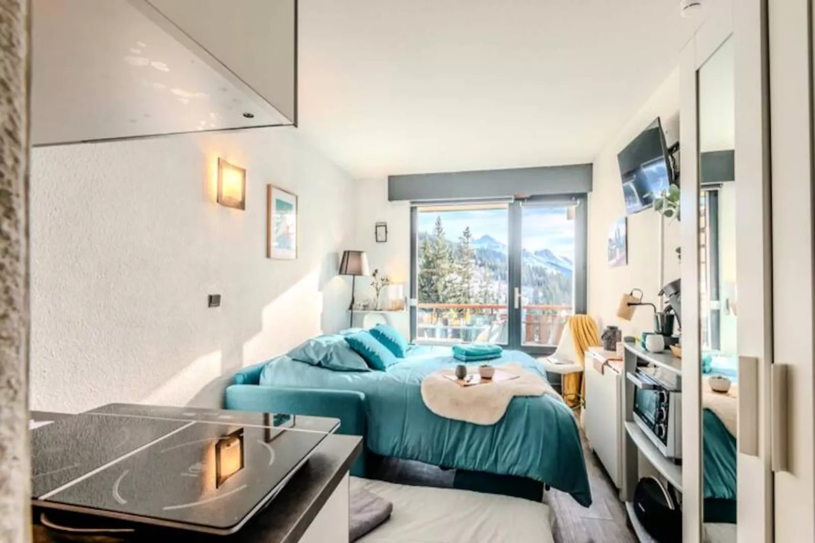 Slow Chalet Maison Des Bois &agrave; 3min Des Pistes &agrave; Pied - Ski Nordique + Alpin-Niet-getagd