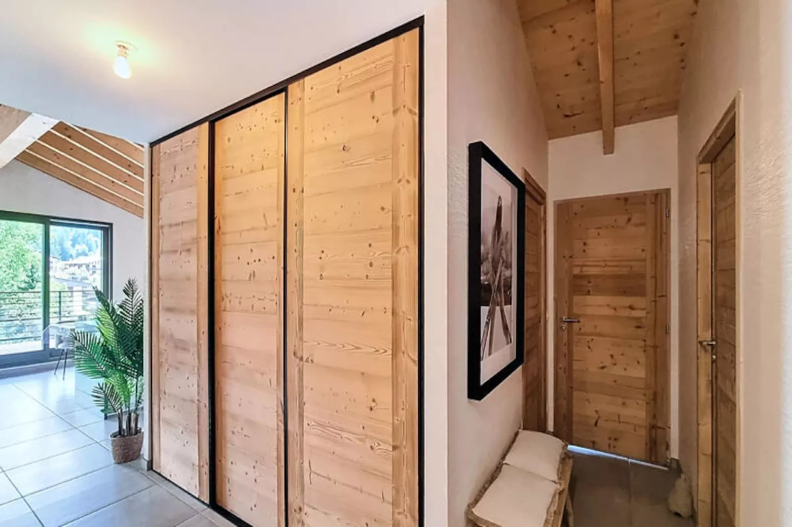 Appartements à Les Gets-Niet-getagd