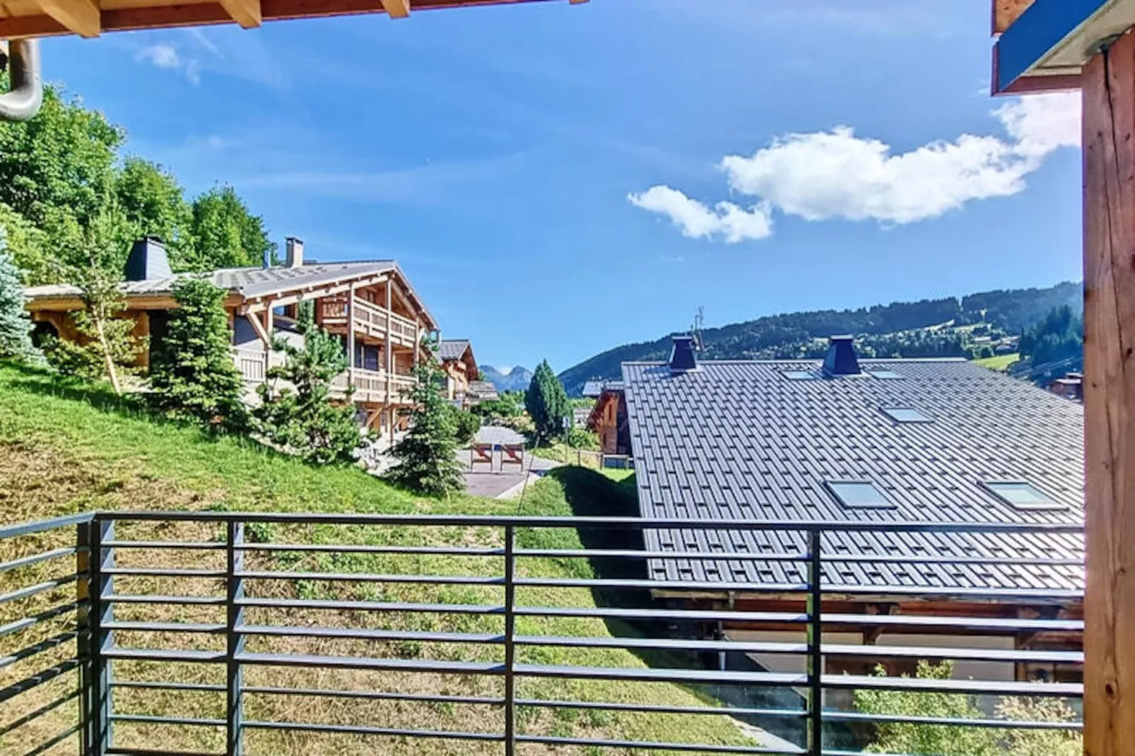 Appartements à Les Gets-Niet-getagd