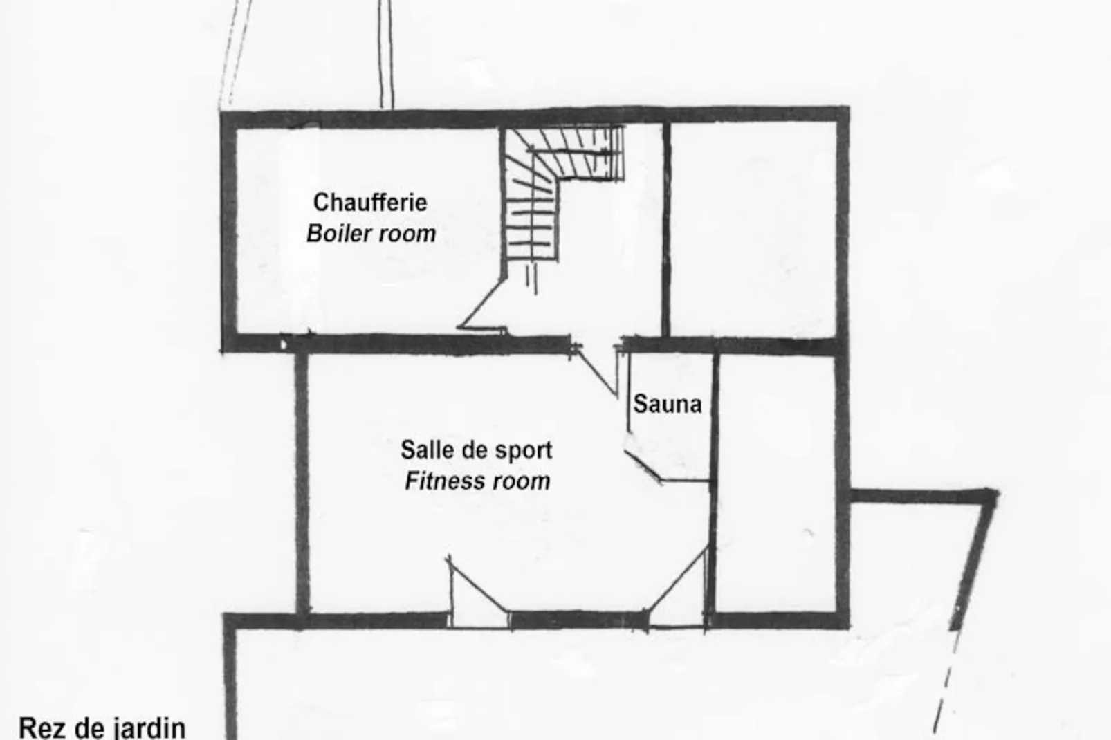 Chalet D'Anne-Niet-getagd