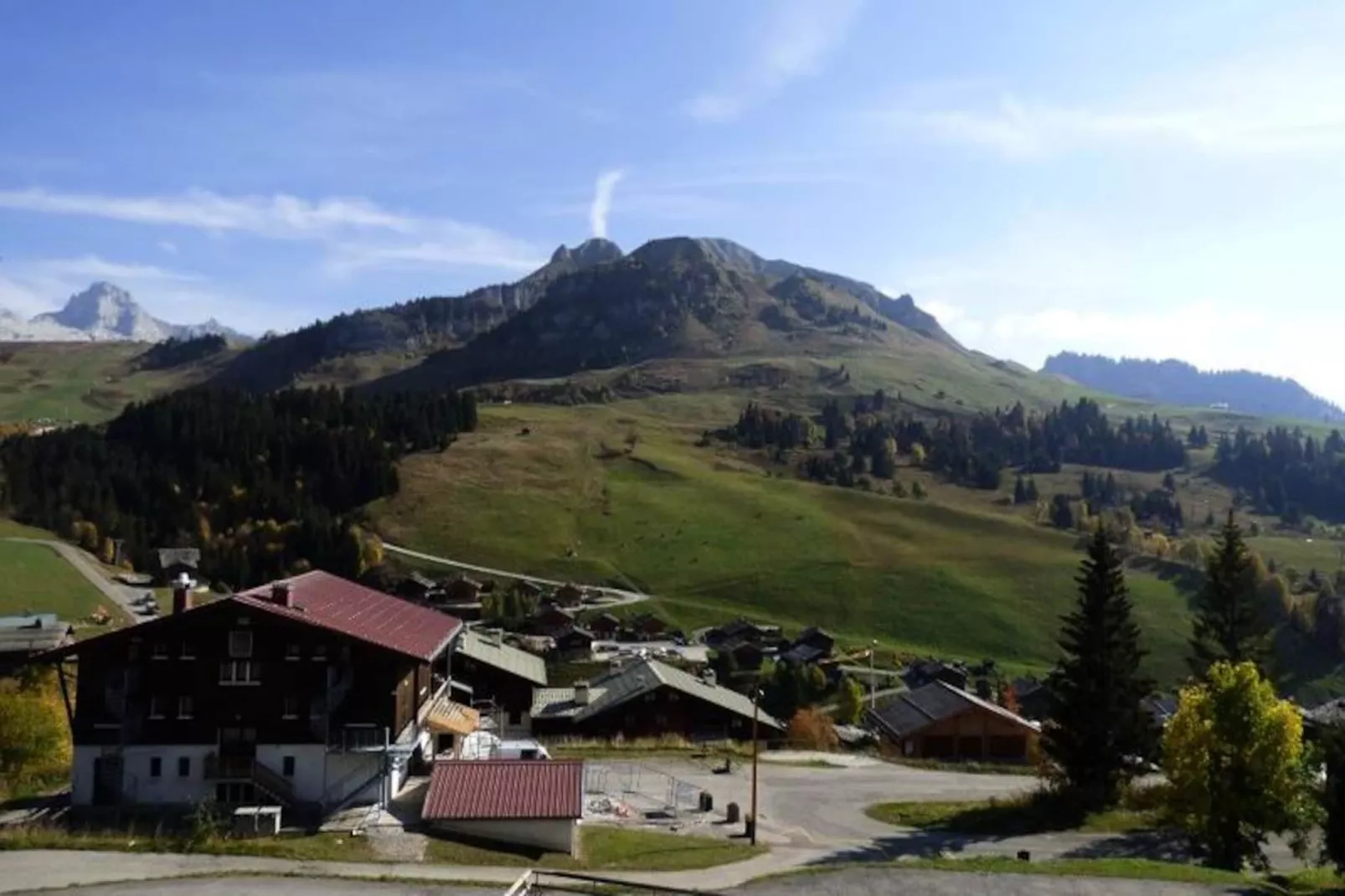 Résidence Chanteneige 1-Niet-getagd