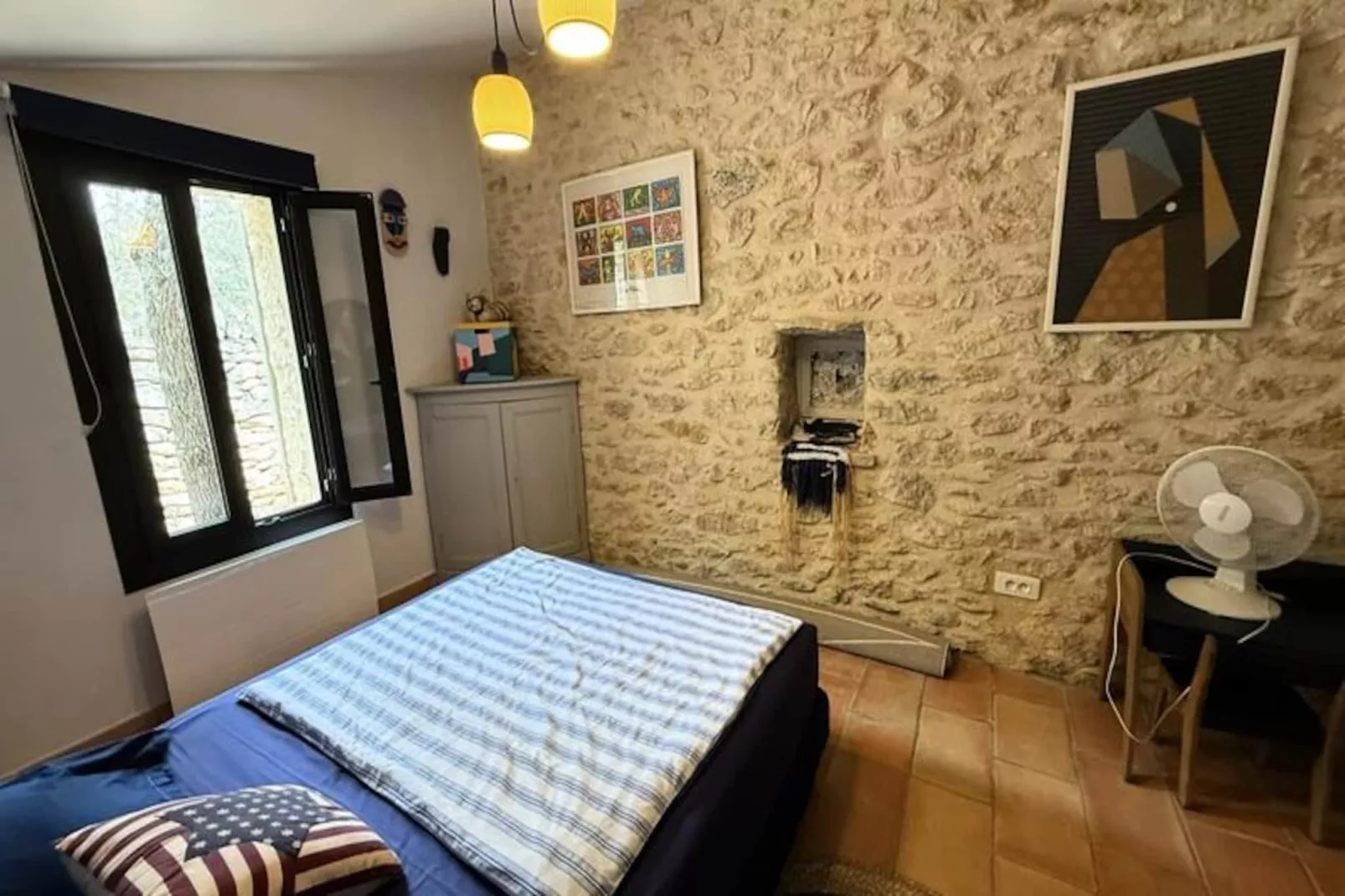 Belle Villa Proven&ccedil;ale Avec Piscine Et Jacuzzi-Niet-getagd