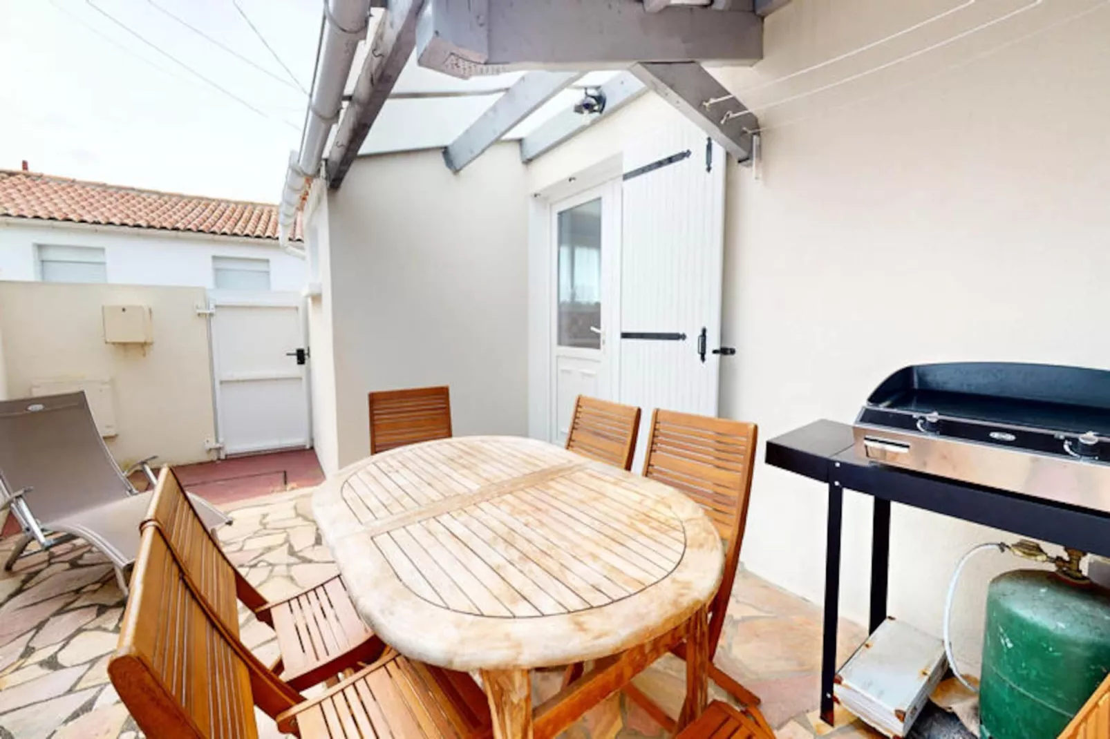 Maison à Saint-Gilles-Croix-de-Vie-Niet-getagd