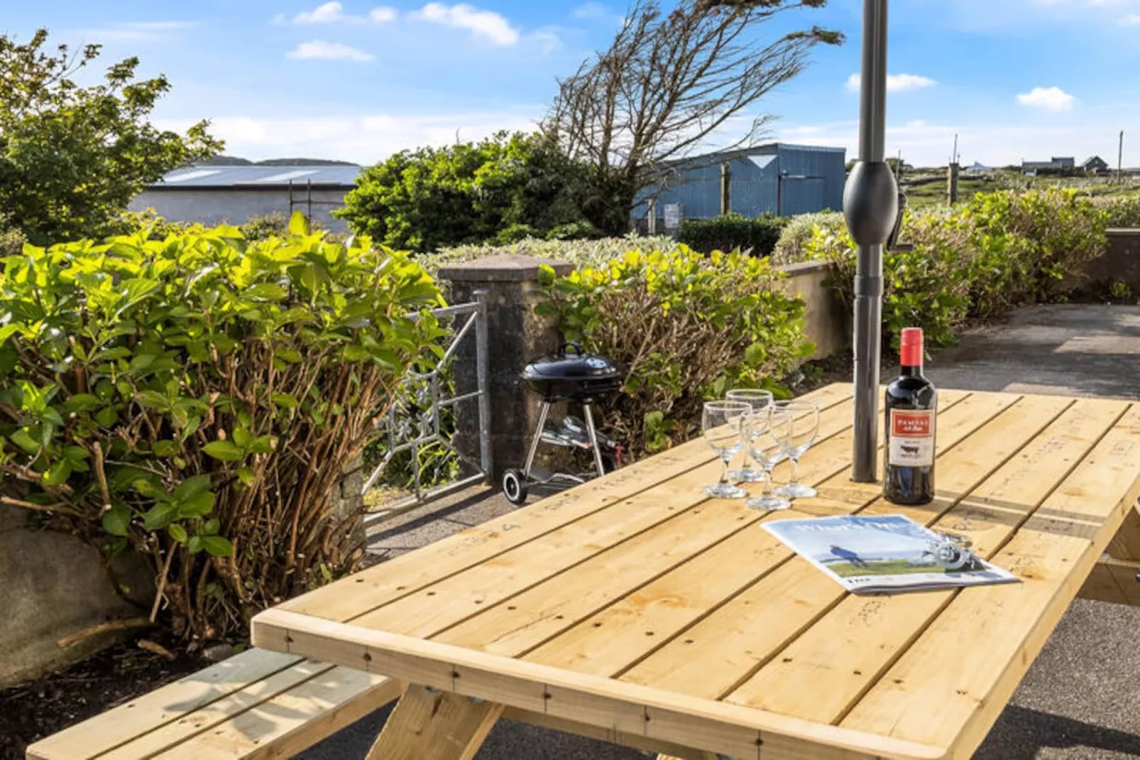 Mobil Home - Bungalow - Cottage à Ballyconneely Galway-Niet-getagd