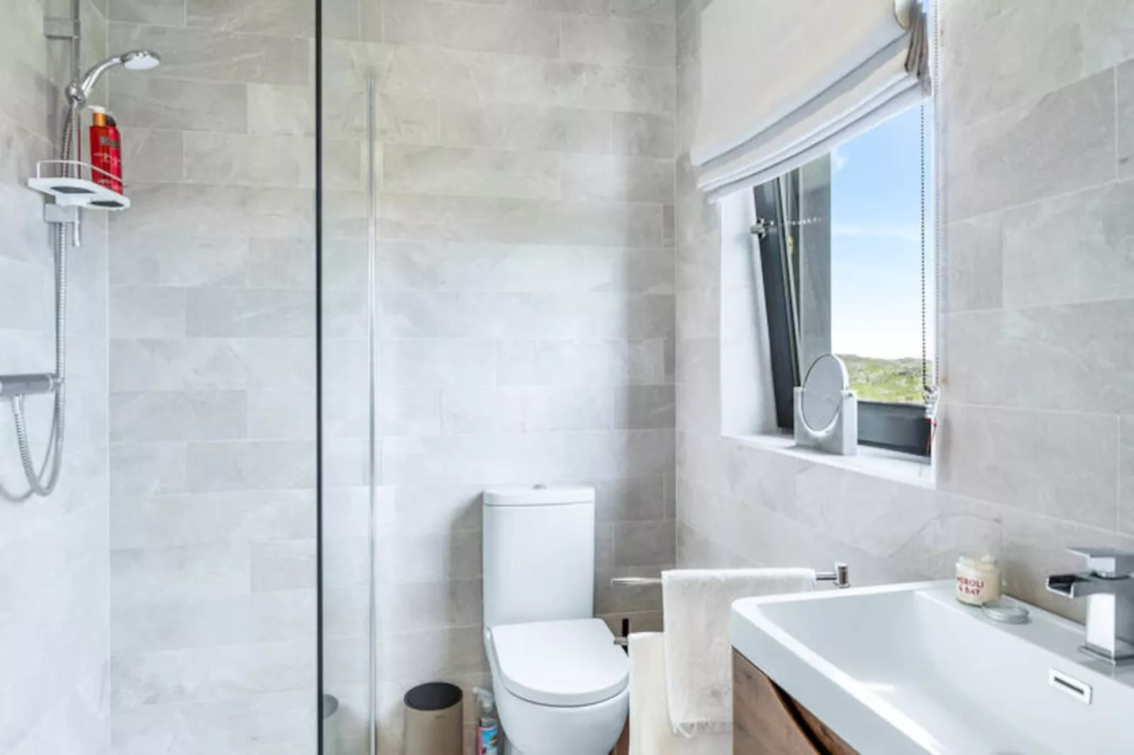 Mobil Home - Bungalow - Cottage à Roundstone Galway-Niet-getagd