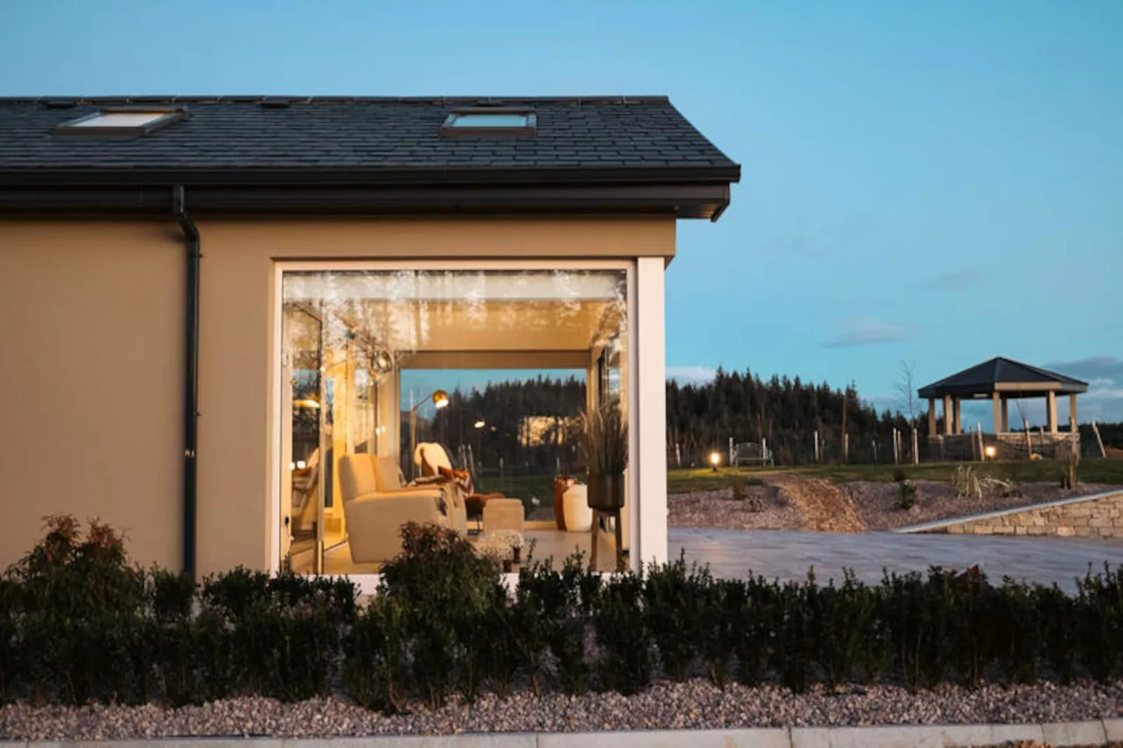 Mobil Home - Bungalow - Cottage à Maam cross Galway-Niet-getagd