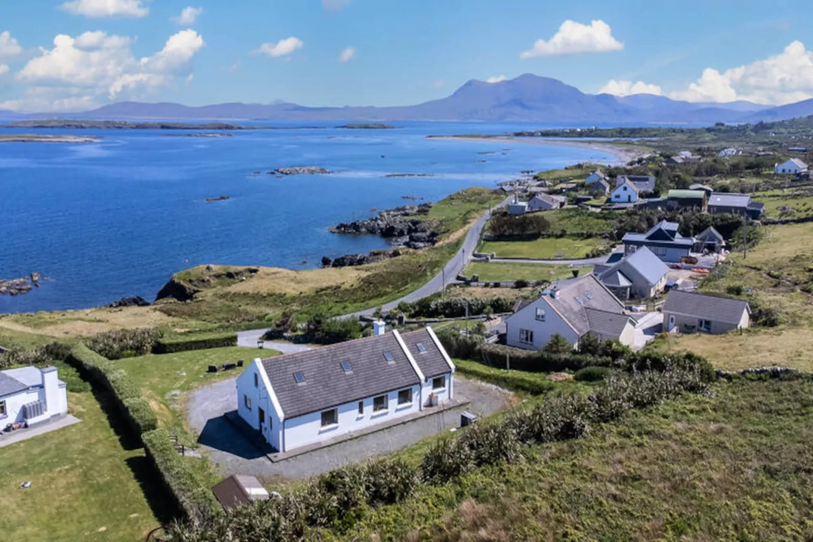 Maison à Renvyle Galway-Niet-getagd