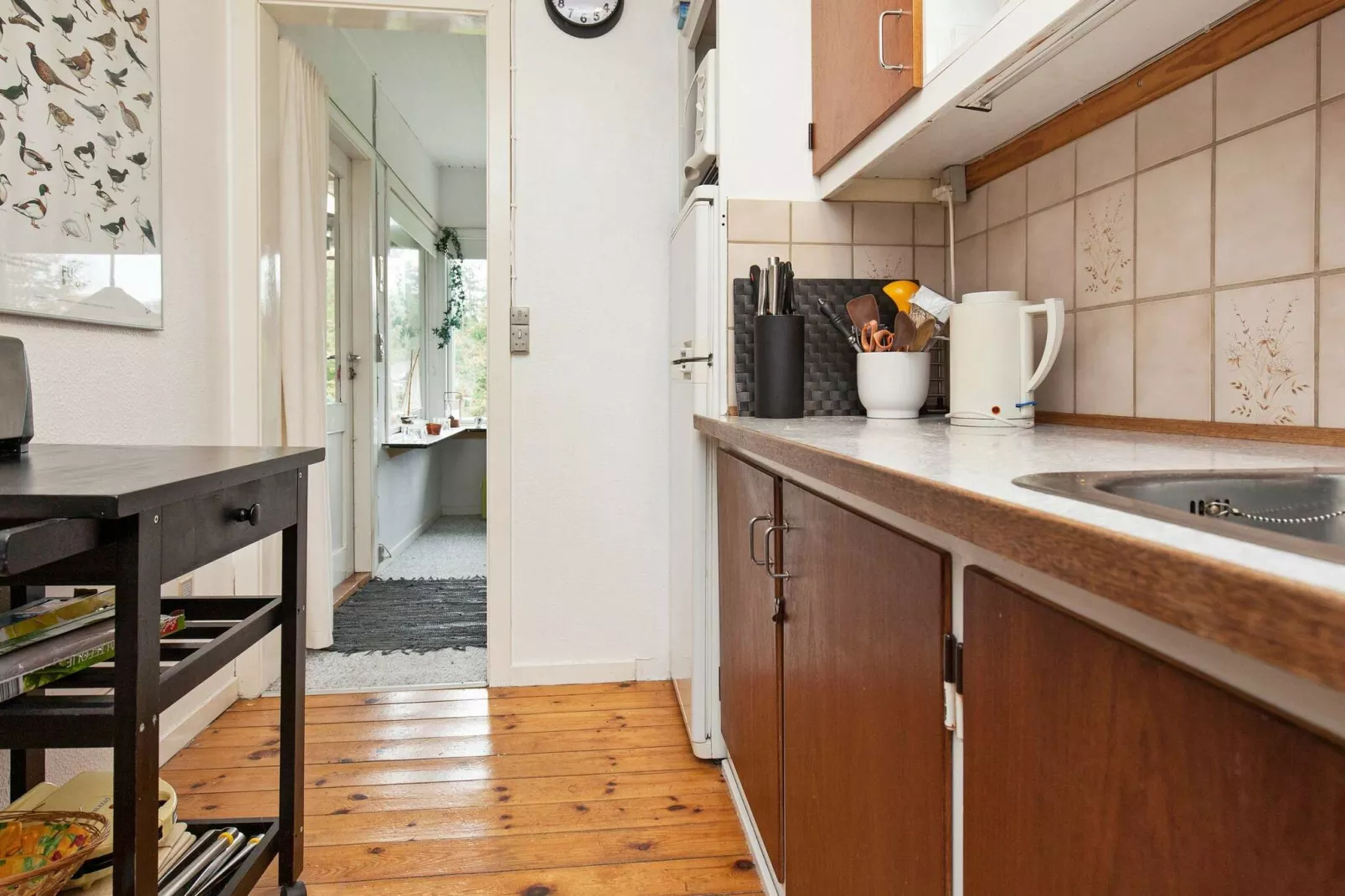 6 persoons vakantie huis in Nykøbing Sj-By Traum-Binnen
