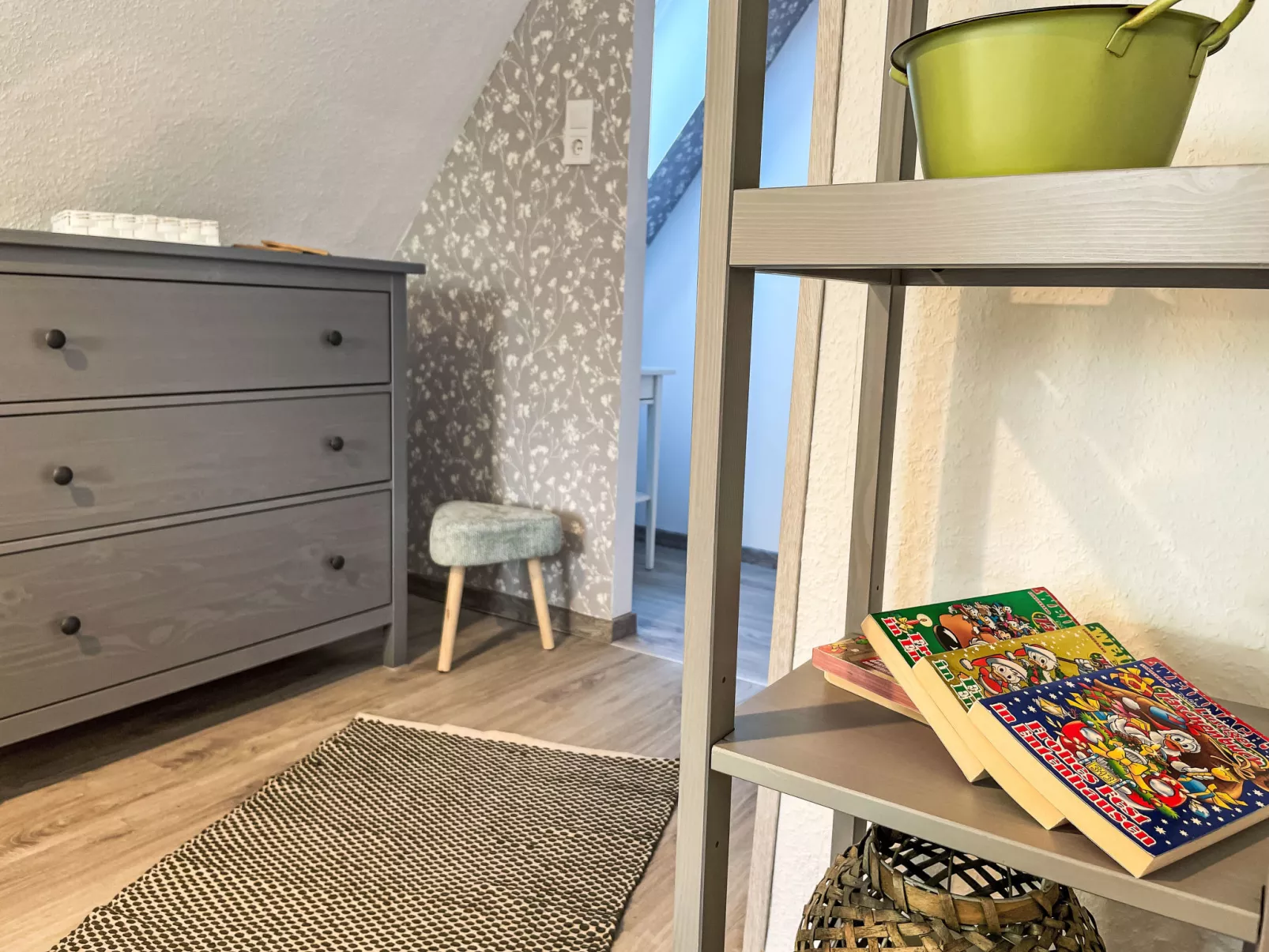 Die Dorfperle-Binnen