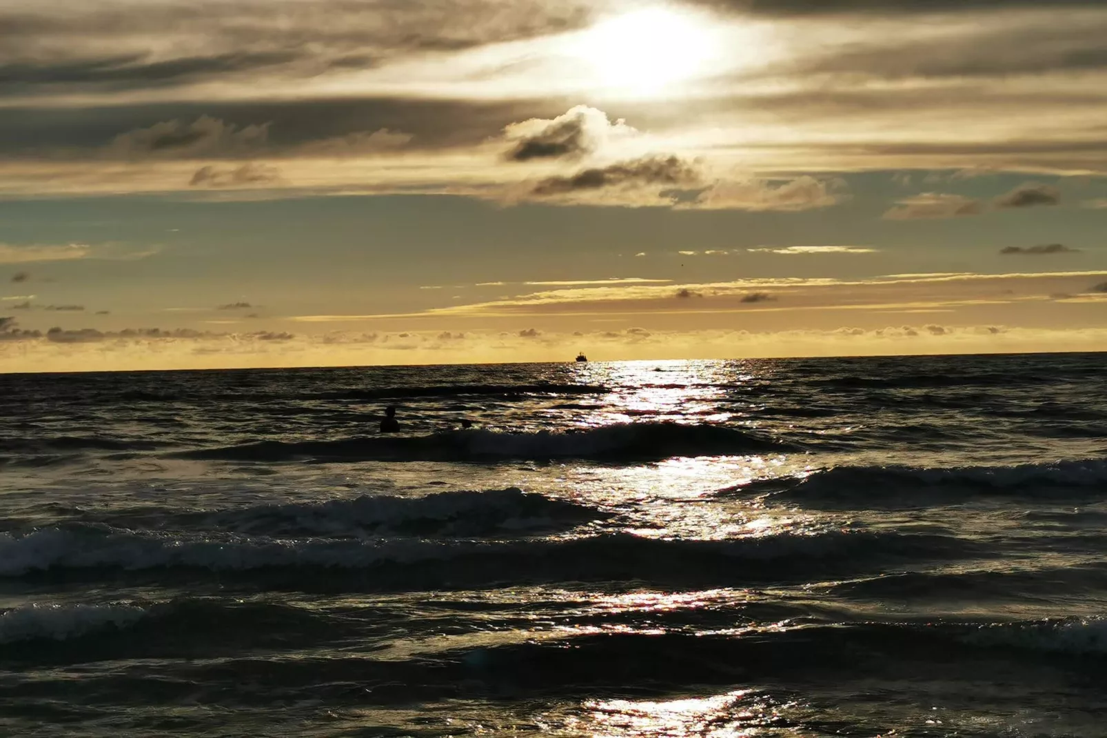 Kustsereniteit in Blokhus-By Traum-Waterzicht