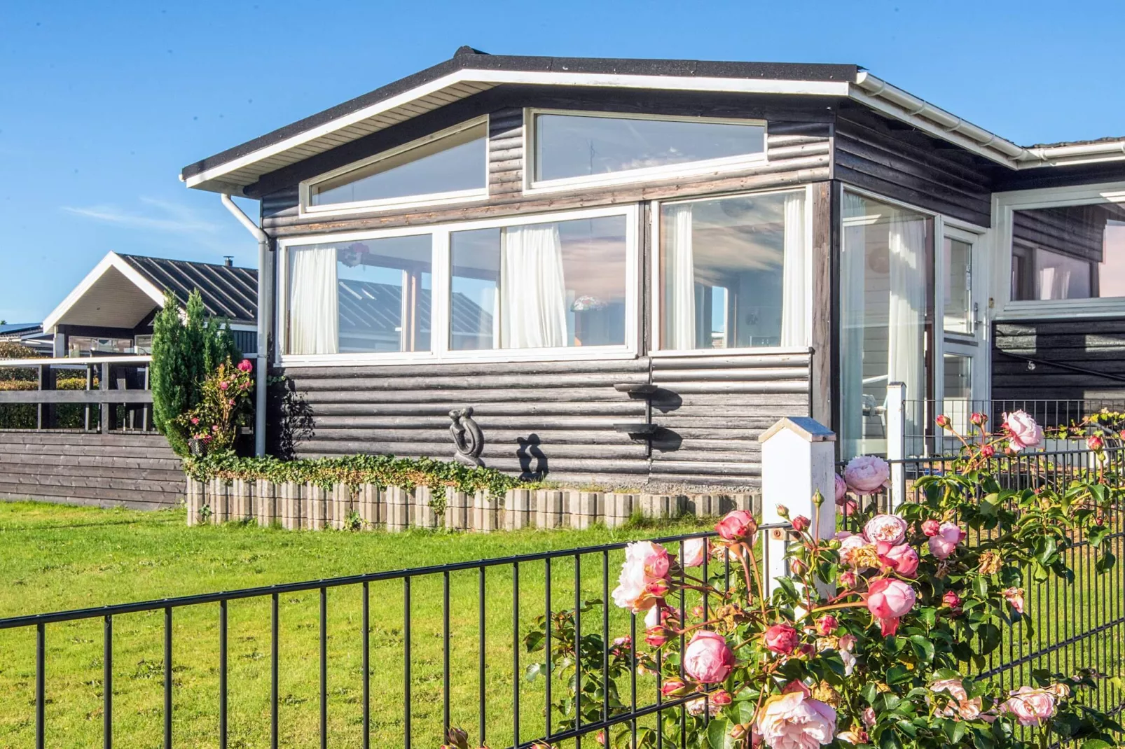 Panoramisch Huisje Toevluchtsoord-By Traum-Uitzicht