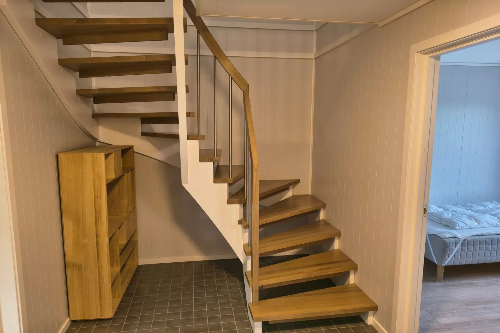 6 persoons vakantie huis in Dyrvik-Binnen