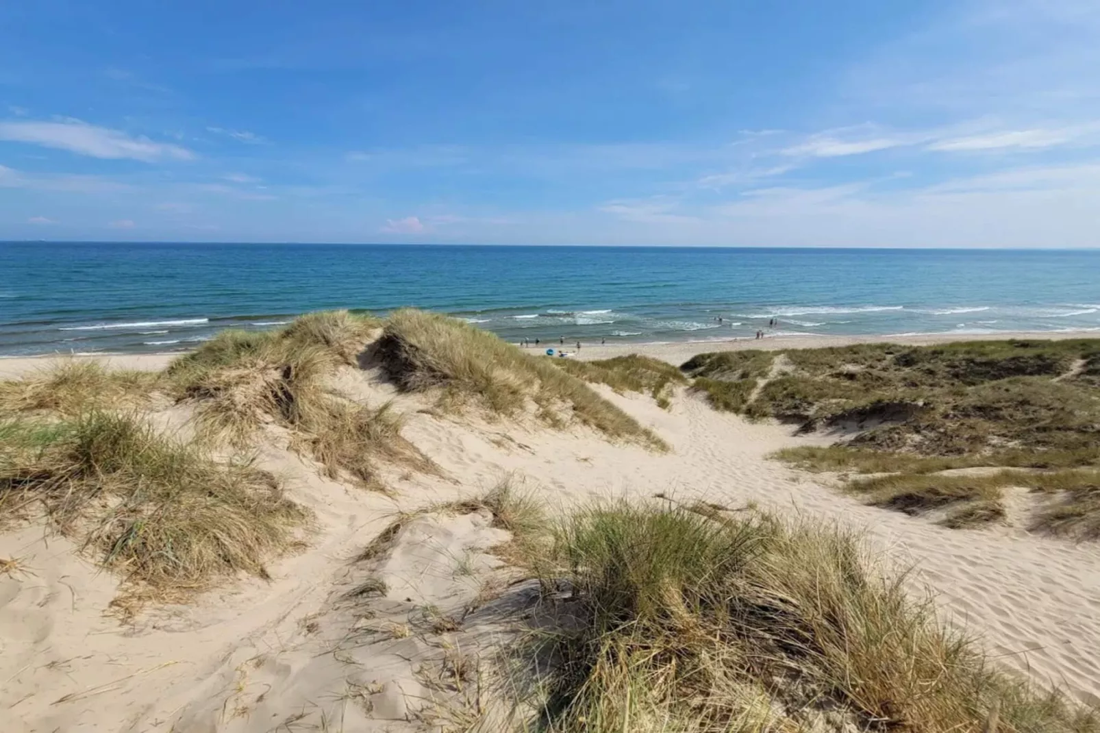 6 persoons vakantie huis in Ålbæk-Waterzicht