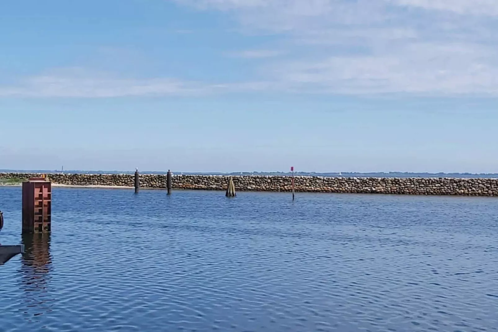 Historische charme in Marstal-By Traum-Waterzicht