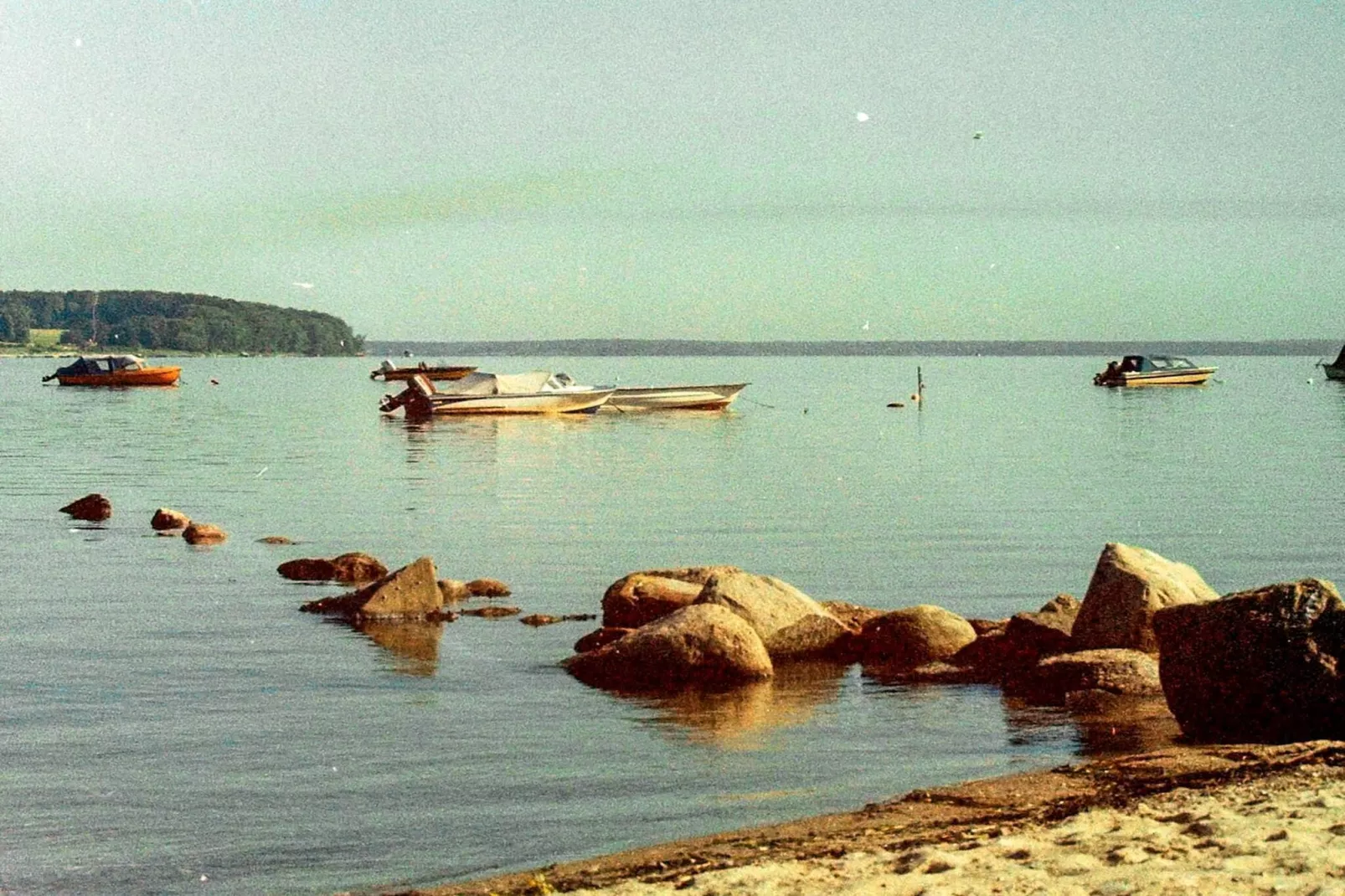 Panoramisch Strandtoevluchtsoord-By Traum-Waterzicht