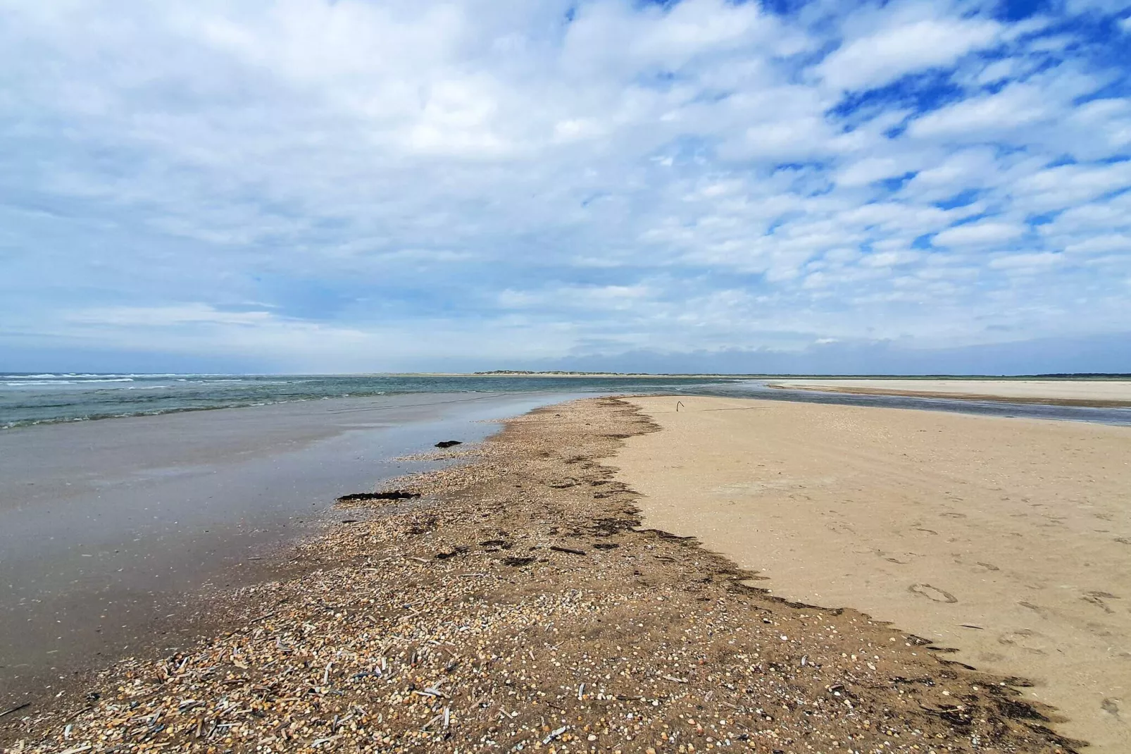 9 persoons vakantie huis in Rømø-Waterzicht