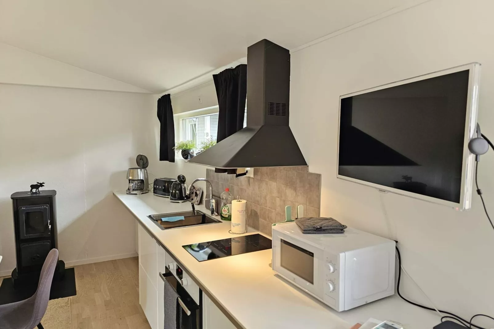 4 persoons vakantie huis in LÖDDEKÖPINGE-Binnen