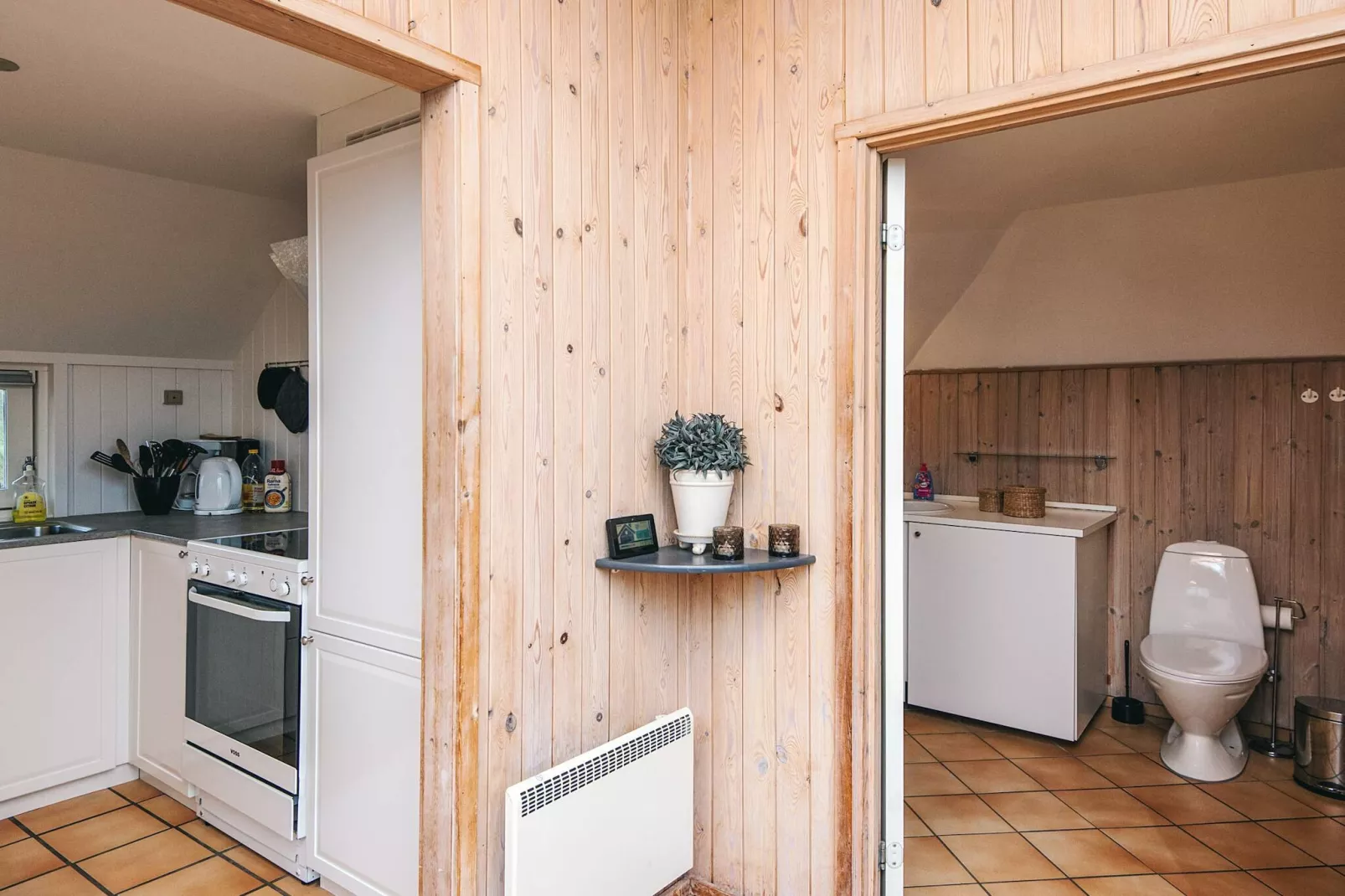 Gezellig strandhuis in Vejers -- By Traum Ferienwohnungen-Binnen